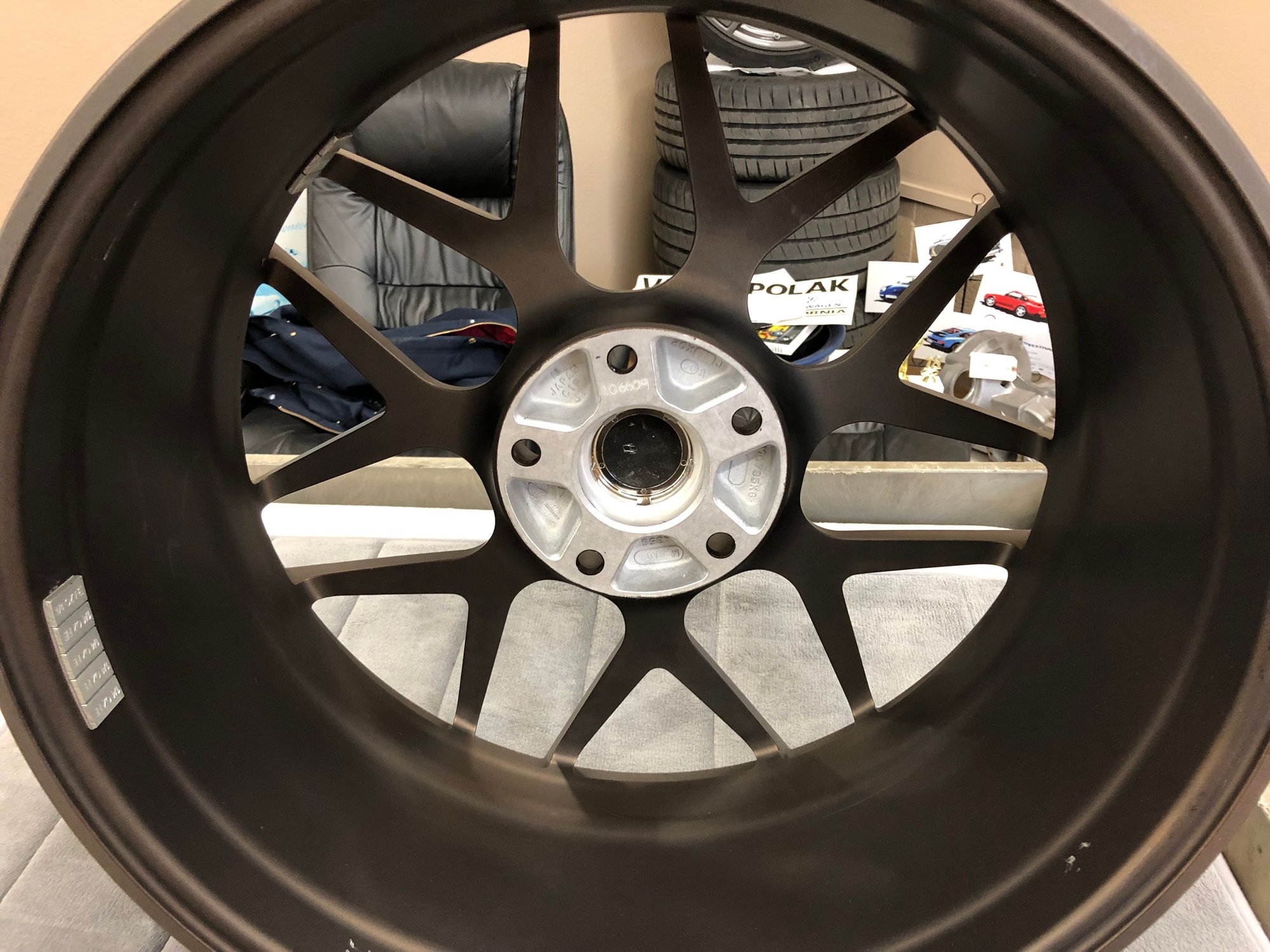 Accessories - FS: HRE FF01 Stone Bronze Wheel set for 991 - Used - 2011 to 2019 Porsche Carrera - Bend, OR 97703, United States