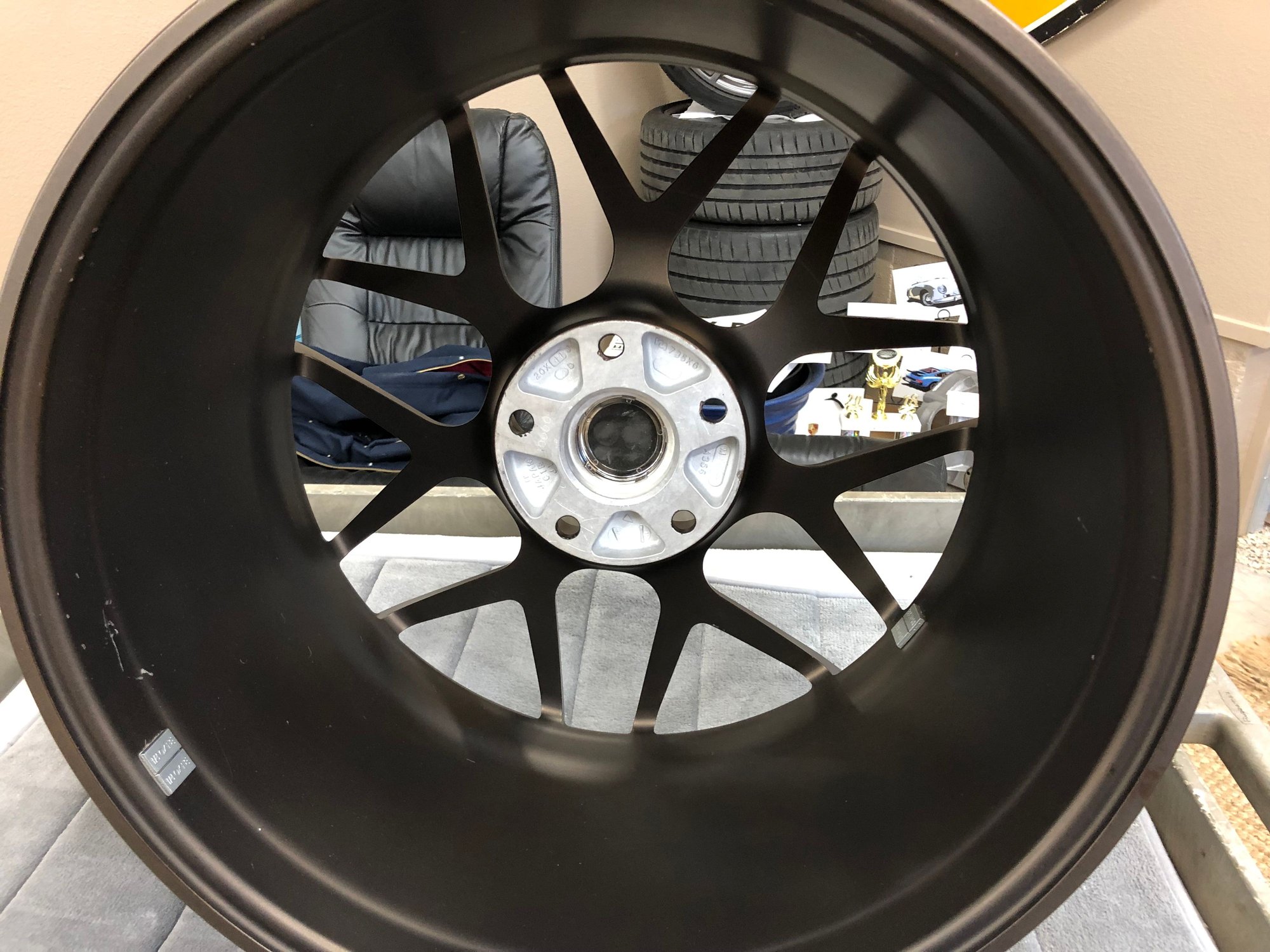 Accessories - FS: HRE FF01 Stone Bronze Wheel set for 991 - Used - 2011 to 2019 Porsche Carrera - Bend, OR 97703, United States