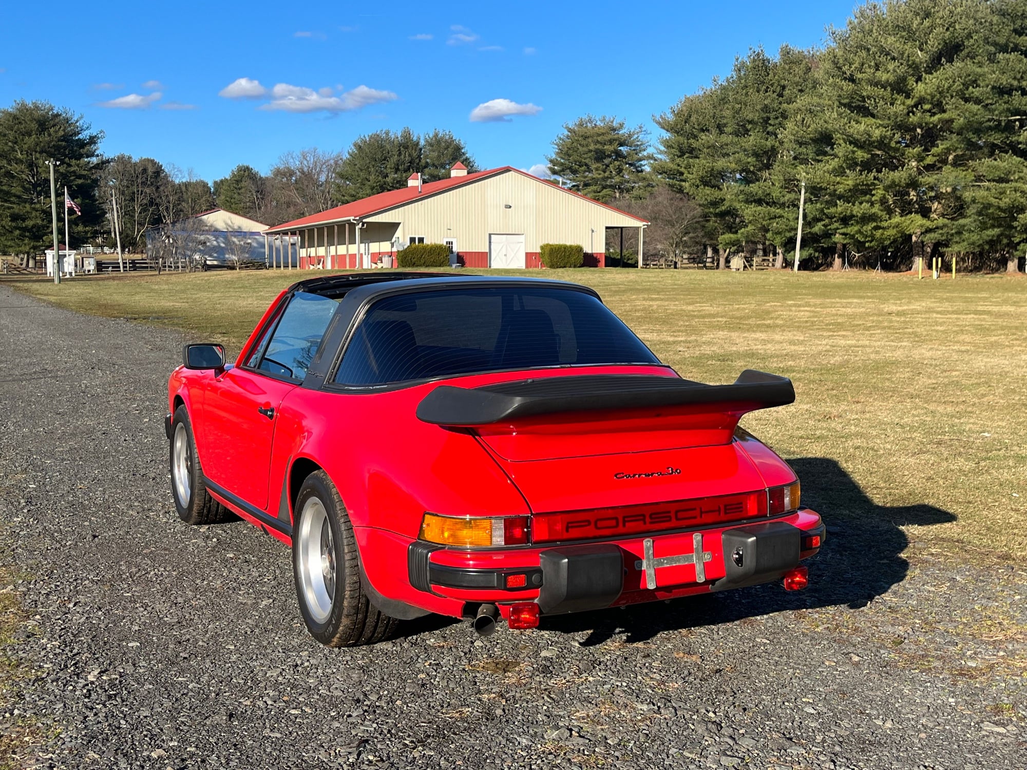 1980 Porsche 911 - Well Maintained 1980 Targa ready for new owner - Used - Colts Neck, NJ 7722, United States