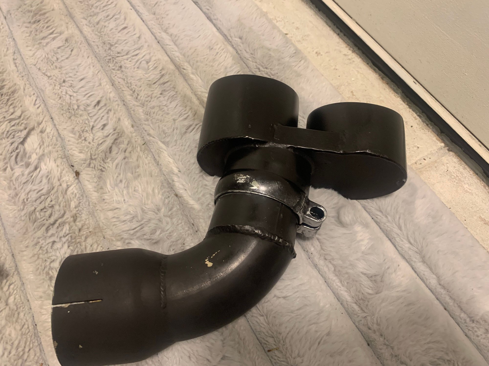 Engine - Exhaust - 997.1 Turbo Markski 3” Catless X Pipe - Used - All Years  All Models - Niles, OH 44446, United States