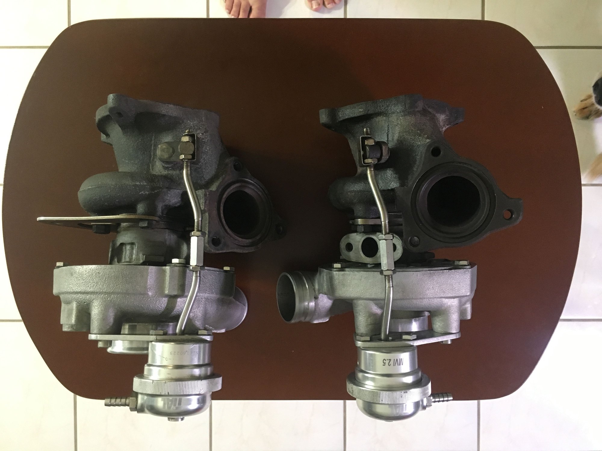 Engine - Power Adders - ByDesign 1668 Billet K16 Turbo - Virtually New - Used - 2001 to 2005 Porsche 911 - Orange County, CA 92656, United States