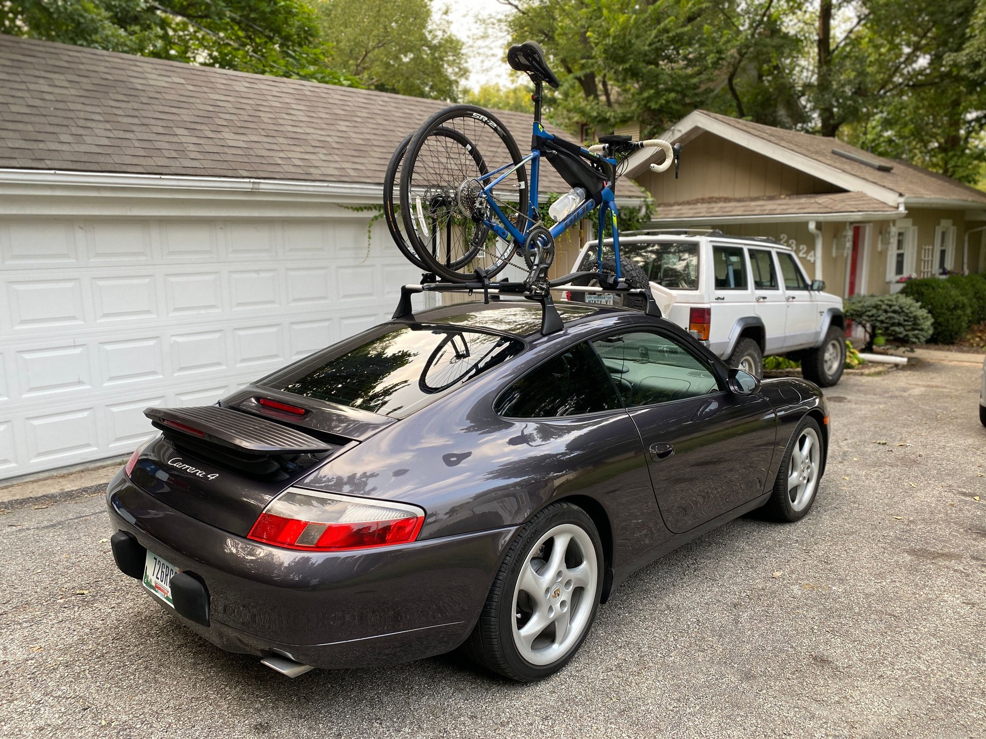 1999 Porsche 911 - 1999 Vesuvio Metallic C4 Coupe Tip - Well documented and maintained + extras - Used - VIN WP0AA299XXS626863 - 118,000 Miles - 6 cyl - AWD - Automatic - Coupe - Other - Indianapolis, IN 46208, United States