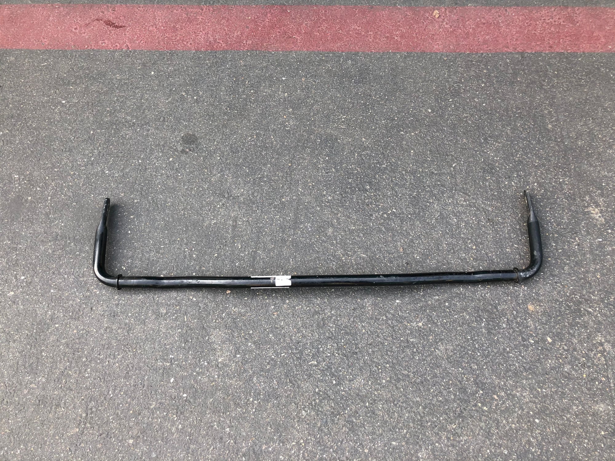 2018 Porsche GT3 - 991 GT3 front and rear sway bars - Steering/Suspension - $300 - Irvine, CA 92620, United States