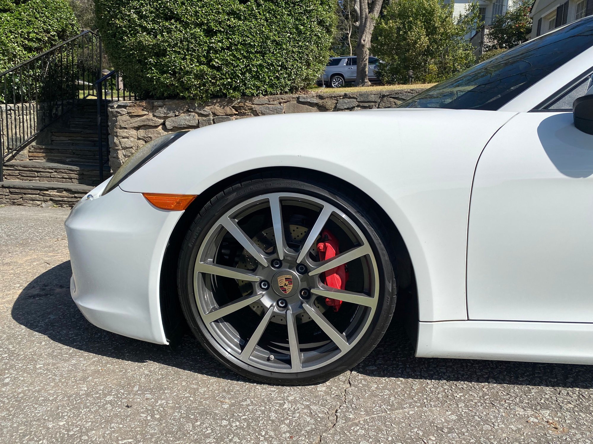 Cayman S PDK X73 Sport Chrono w most desirable options Rennlist