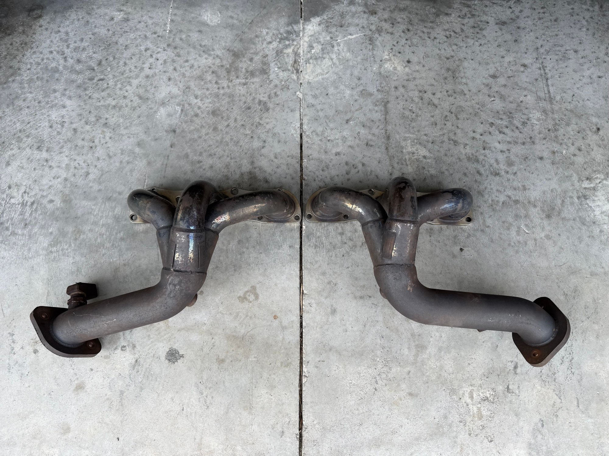 Engine - Exhaust - Fabspeed 981 Long Tube Race Headers - Used - All Years  All Models - Winter Garden, FL 34787, United States