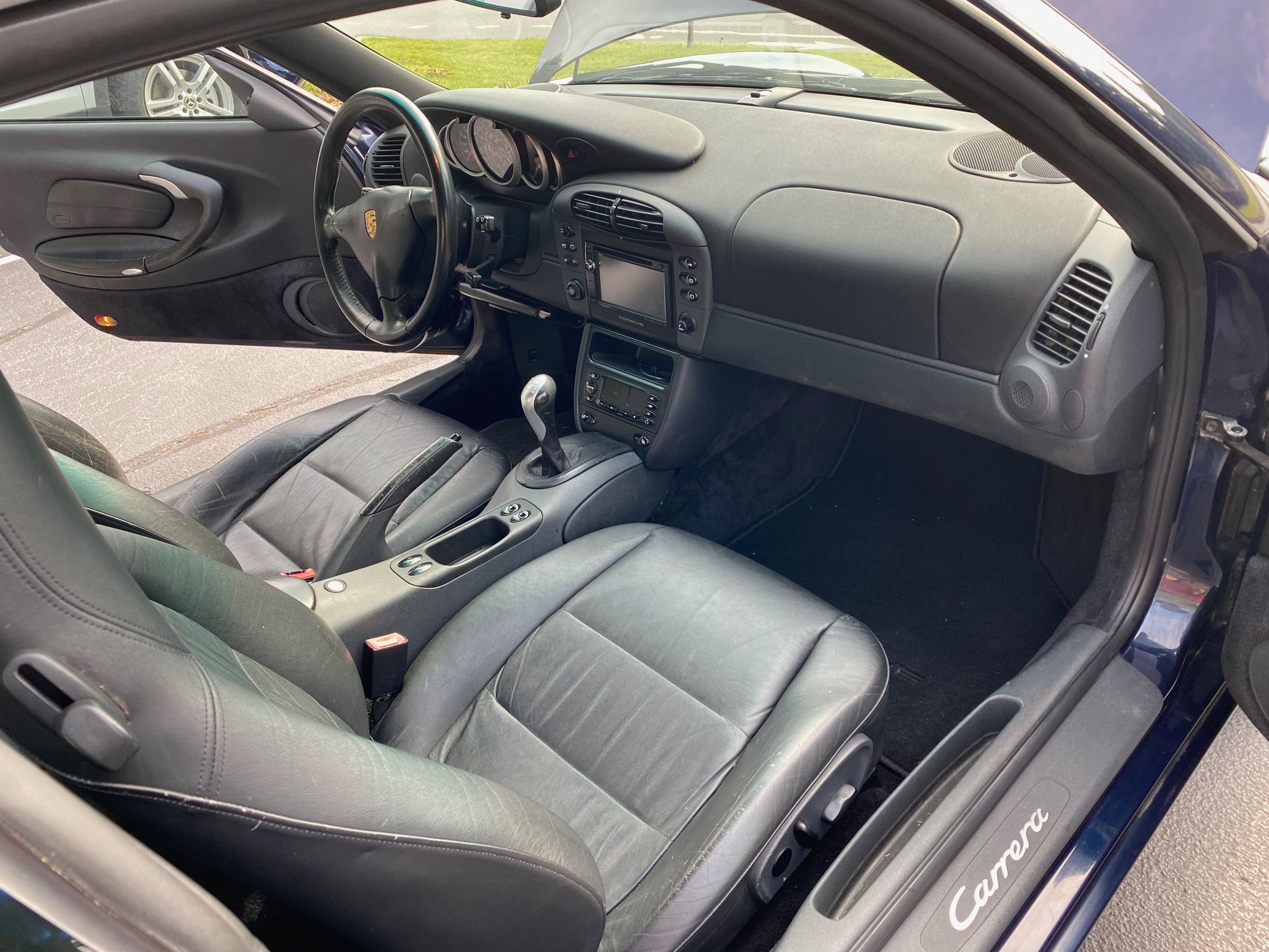 1999 Porsche 911 - 1999 Porsche 996 Coupe, 6-Speed - Used - VIN WP0AA299XXS624272 - 128,700 Miles - 4 cyl - 2WD - Manual - Coupe - Blue - Atlanta, GA 30319, United States