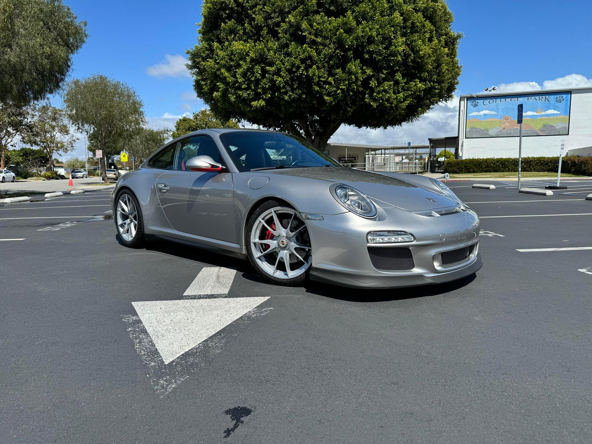 2012 Porsche 911 - 2012 Porsche 997.2 911 Carrera 4 GTS Coupe - Used - VIN WP0AB2A92CS720979 - 55,156 Miles - 6 cyl - 4WD - Automatic - Coupe - Silver - Costa Mesa, CA 92626, United States