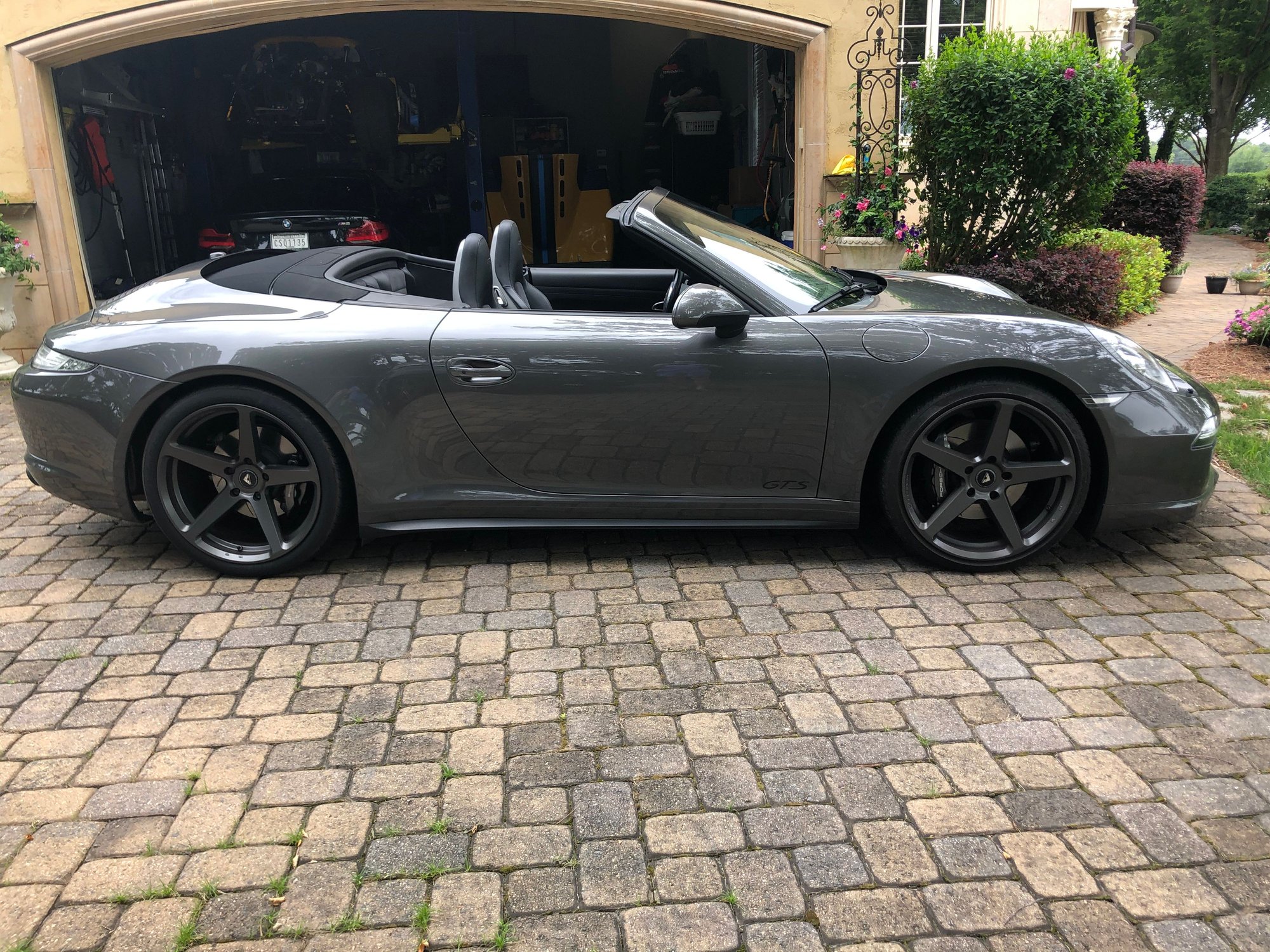 2015 Porsche 911 - 2015 991.1 911 Agate Gray GTS Cab PDK CPO until 2021 - Used - VIN WP0CB2A96FS154340 - 30,670 Miles - 6 cyl - 2WD - Automatic - Convertible - Gray - Cornelius, NC 28031, United States