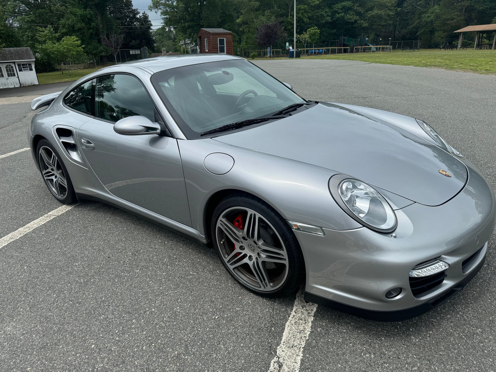 2007 Porsche 911 - FS:NJ - 2 owner fully documented 2007 997.1 Turbo GT Silver - Immaculate - Used - VIN WP0AD29907S786113 - 60,000 Miles - 6 cyl - AWD - Manual - Coupe - Silver - Denville, NJ 07834, United States
