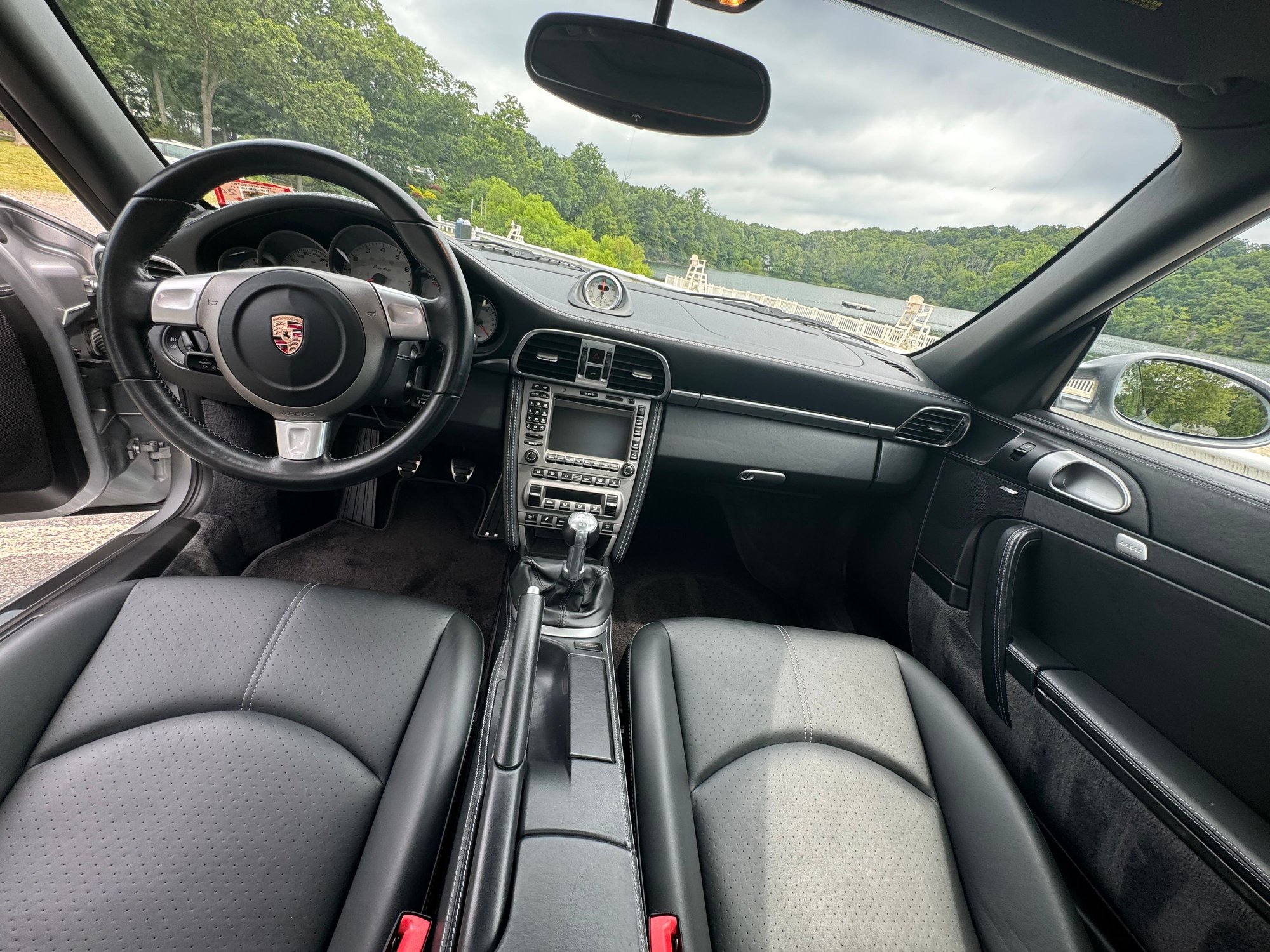 2007 Porsche 911 - FS:NJ - 2 owner fully documented 2007 997.1 Turbo GT Silver - Immaculate - Used - VIN WP0AD29907S786113 - 60,000 Miles - 6 cyl - AWD - Manual - Coupe - Silver - Denville, NJ 07834, United States