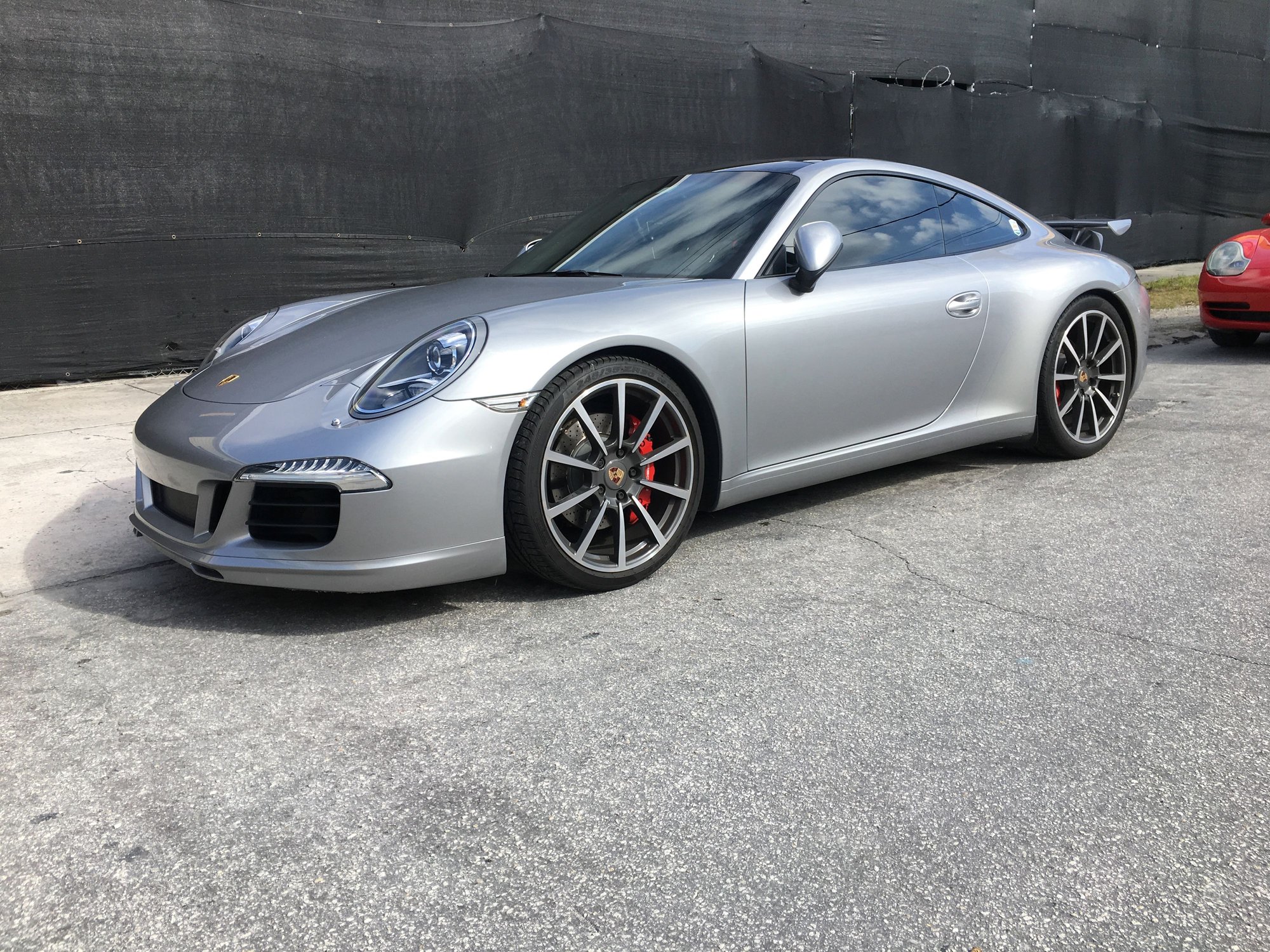 Wheels and Tires/Axles - Update the look of your car. Like new CARRERA CLASSIC II WHEELS - Used - 2009 to 2018 Porsche 911 - Fort Lauderdale, FL 33021, United States