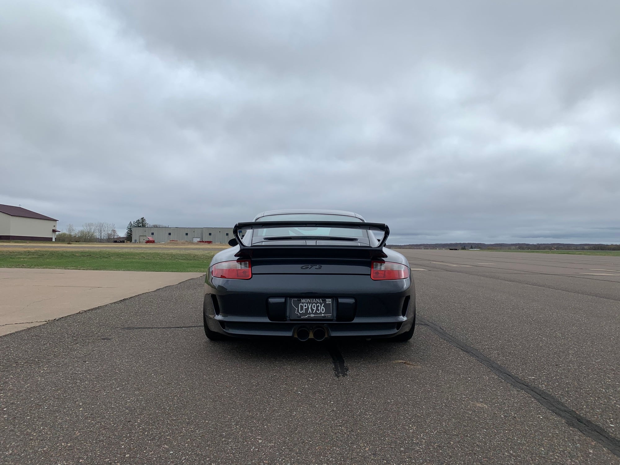 2007 Porsche GT3 - 2007 Porsche GT3 - Atlas Grey Metallic - 19,700 miles - Used - VIN WP0AC29947S792564 - 19,700 Miles - 6 cyl - 2WD - Manual - Coupe - Gray - Lindstrom, MN 55045, United States