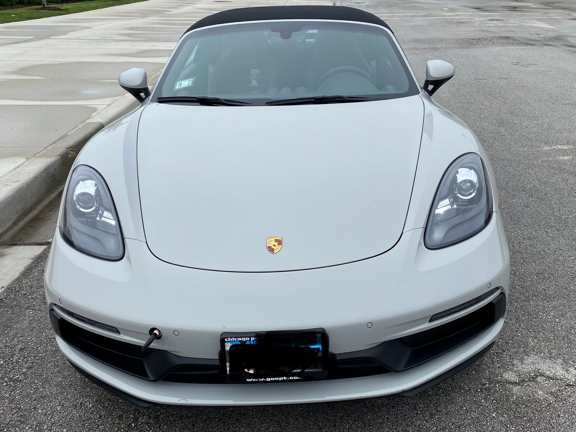 2018 Porsche 718 Boxster - 2018 718 BOXSTER GTS- $101,000 MSRP + OVER $25,000 IN TRACK MODS! BEAUTIFUL! - Used - VIN WP0CB2A8XJS228679 - 35,100 Miles - 4 cyl - 2WD - Automatic - Convertible - Other - Chicago, IL 60657, United States