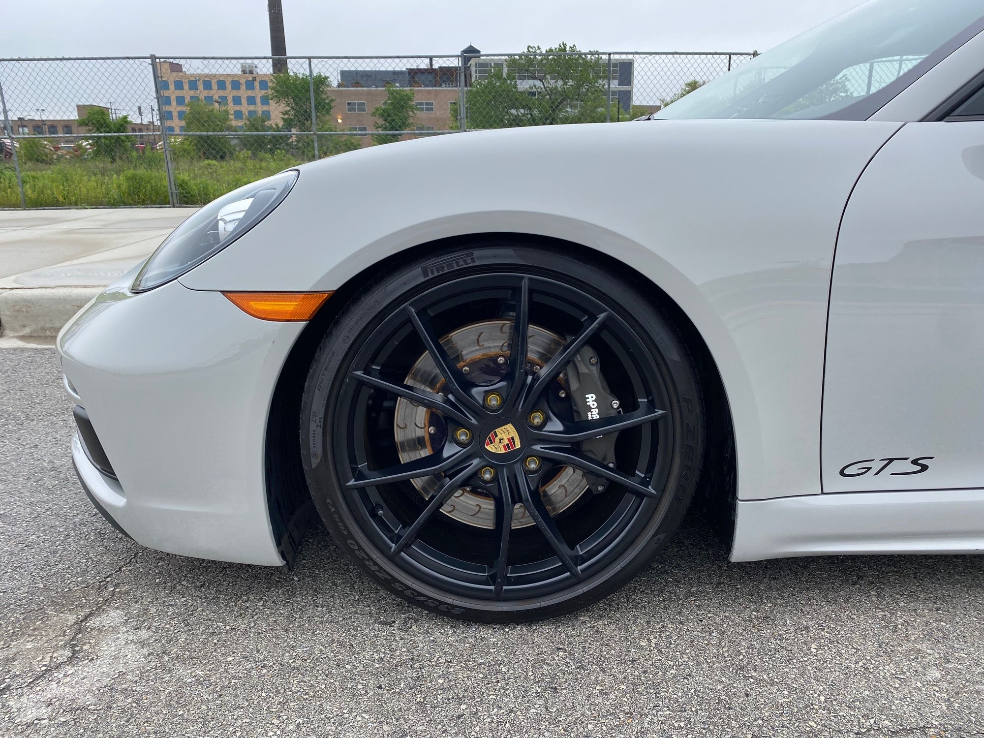 2018 Porsche 718 Boxster - 2018 718 BOXSTER GTS- $101,000 MSRP + OVER $25,000 IN TRACK MODS! BEAUTIFUL! - Used - VIN WP0CB2A8XJS228679 - 35,100 Miles - 4 cyl - 2WD - Automatic - Convertible - Other - Chicago, IL 60657, United States