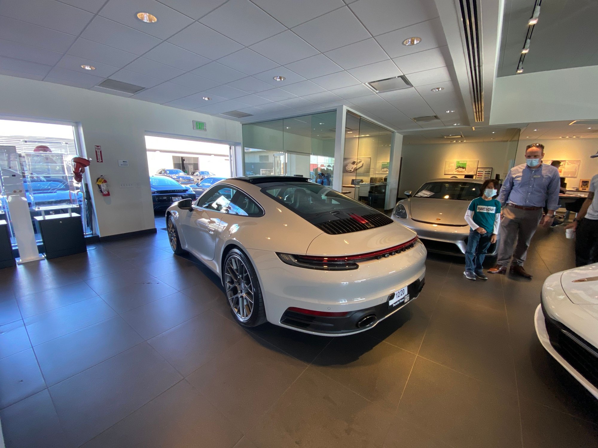 Chalk 992S has arrived