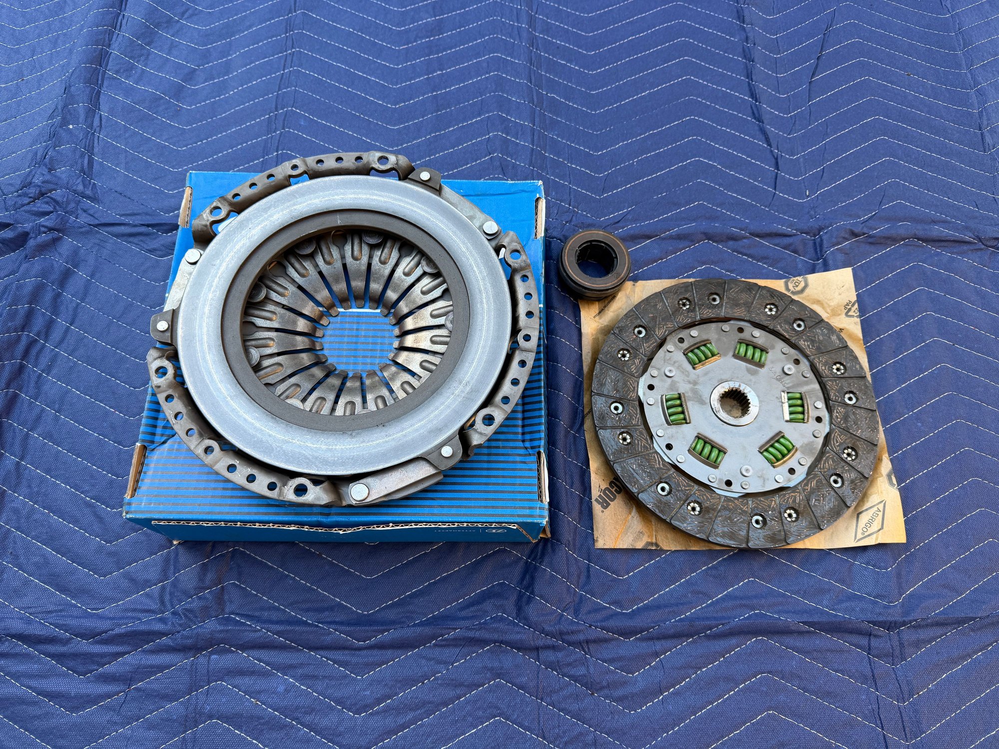 Drivetrain - Aasco Motorsports Lightweight Flywheel and Sachs Performance Clutch (997.2) - Used - Irvine, CA 92618, United States