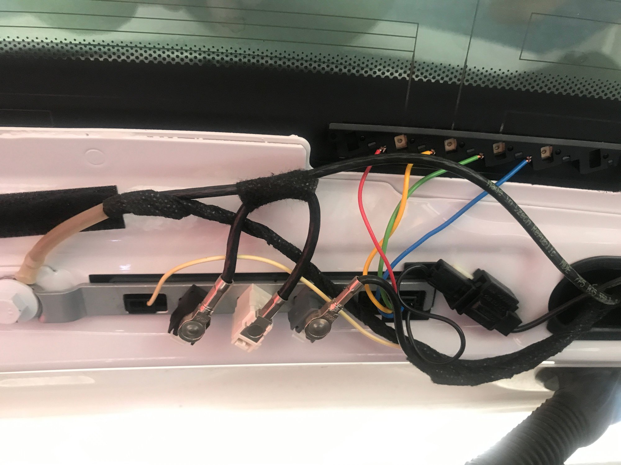 Check High Level Brake Light Error Rennlist Porsche Discussion Forums