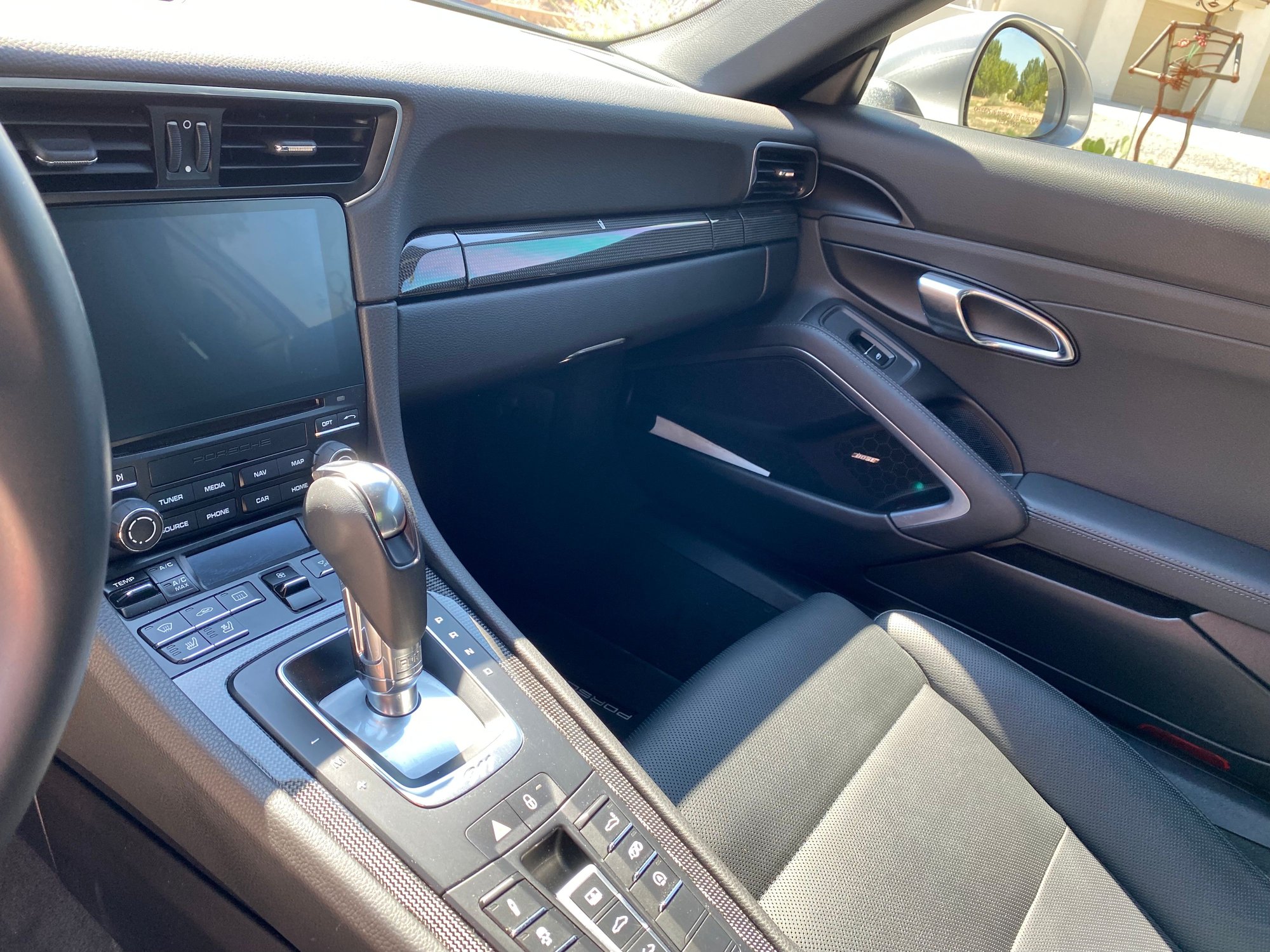2018 Porsche 911 - 2018 911 w/9,692 original 1-owner miles, always garaged beauty w/extended warranty's - Used - VIN WP0AA2A98JS105790 - 6 cyl - 2WD - Automatic - Coupe - Silver - Albuquerque, NM 87004, United States