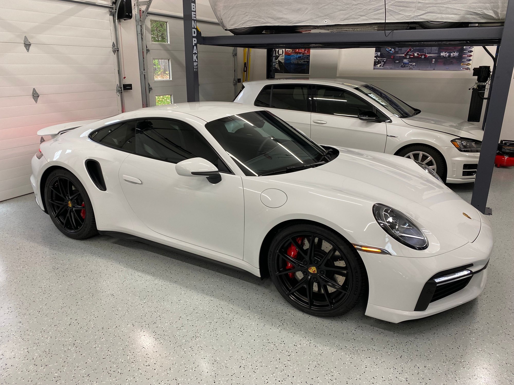 2021 Porsche 911 - FS 2021 White 992 Turbo Coupe MINT - Used - VIN WP0AD2A98MS258343 - 2,600 Miles - 6 cyl - AWD - Automatic - Coupe - White - Excelsior, MN 55331, United States