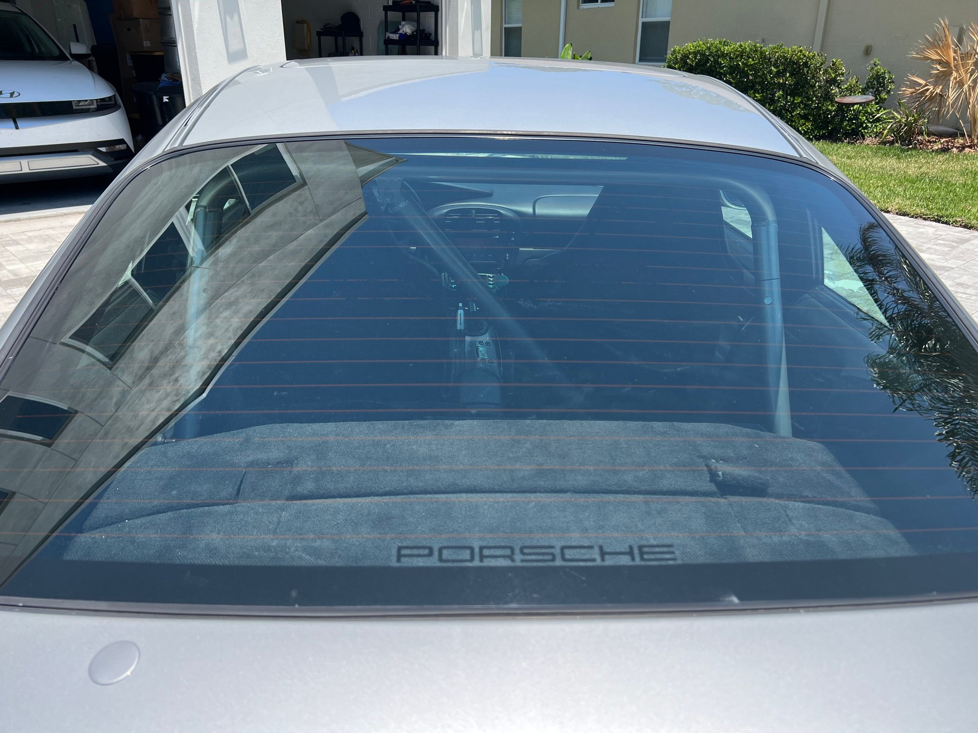 2002 Porsche 911 - Trade/Sell modified 996 Turbo - Used - VIN wP0AB29972s685634 - 95,000 Miles - Manual - Coupe - Silver - Tampa, FL 34637, United States