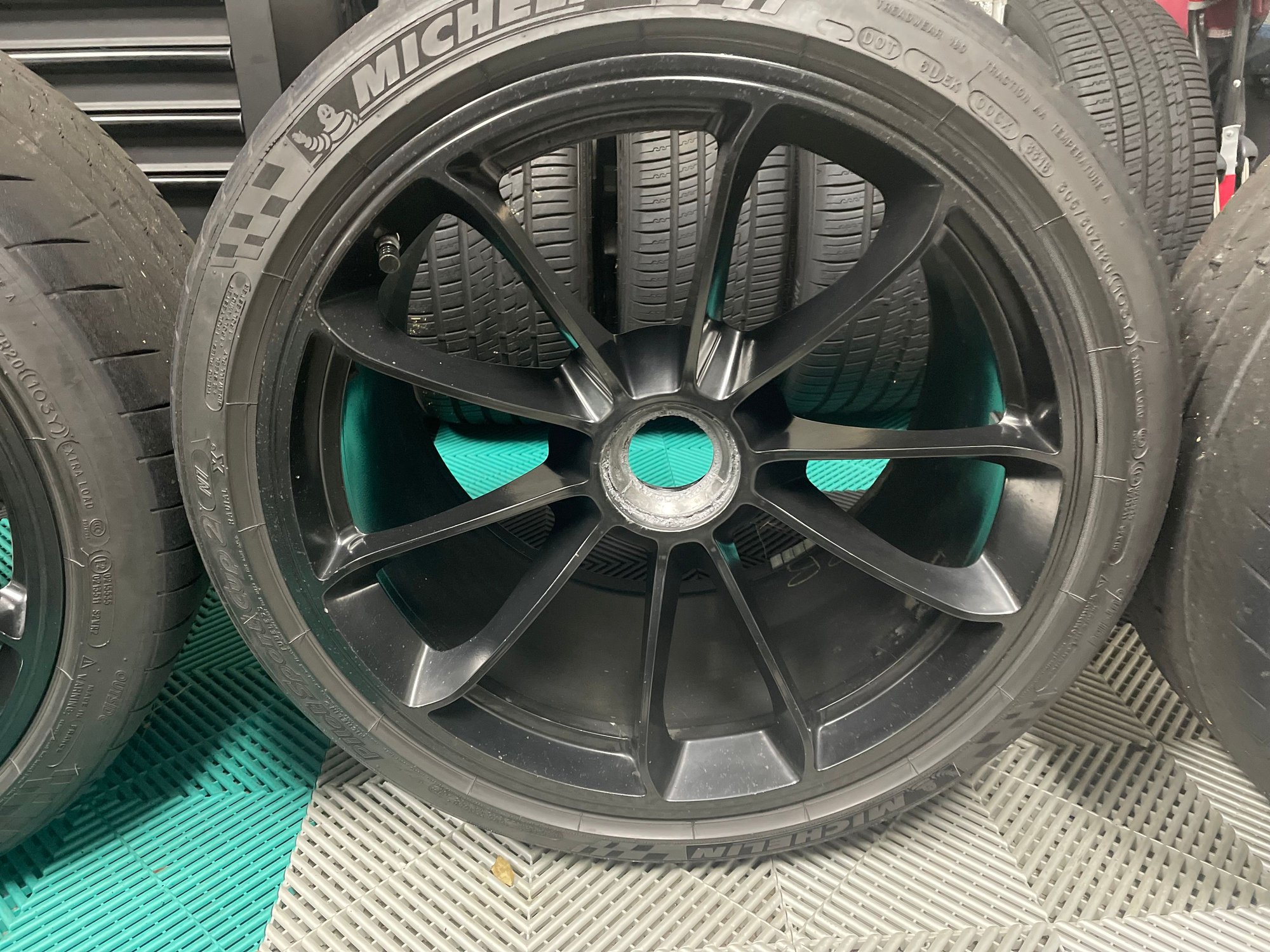 Wheels and Tires/Axles - OEM Wheels for 991 GT3 - Used - All Years  All Models - Louisville, KY 40299, United States