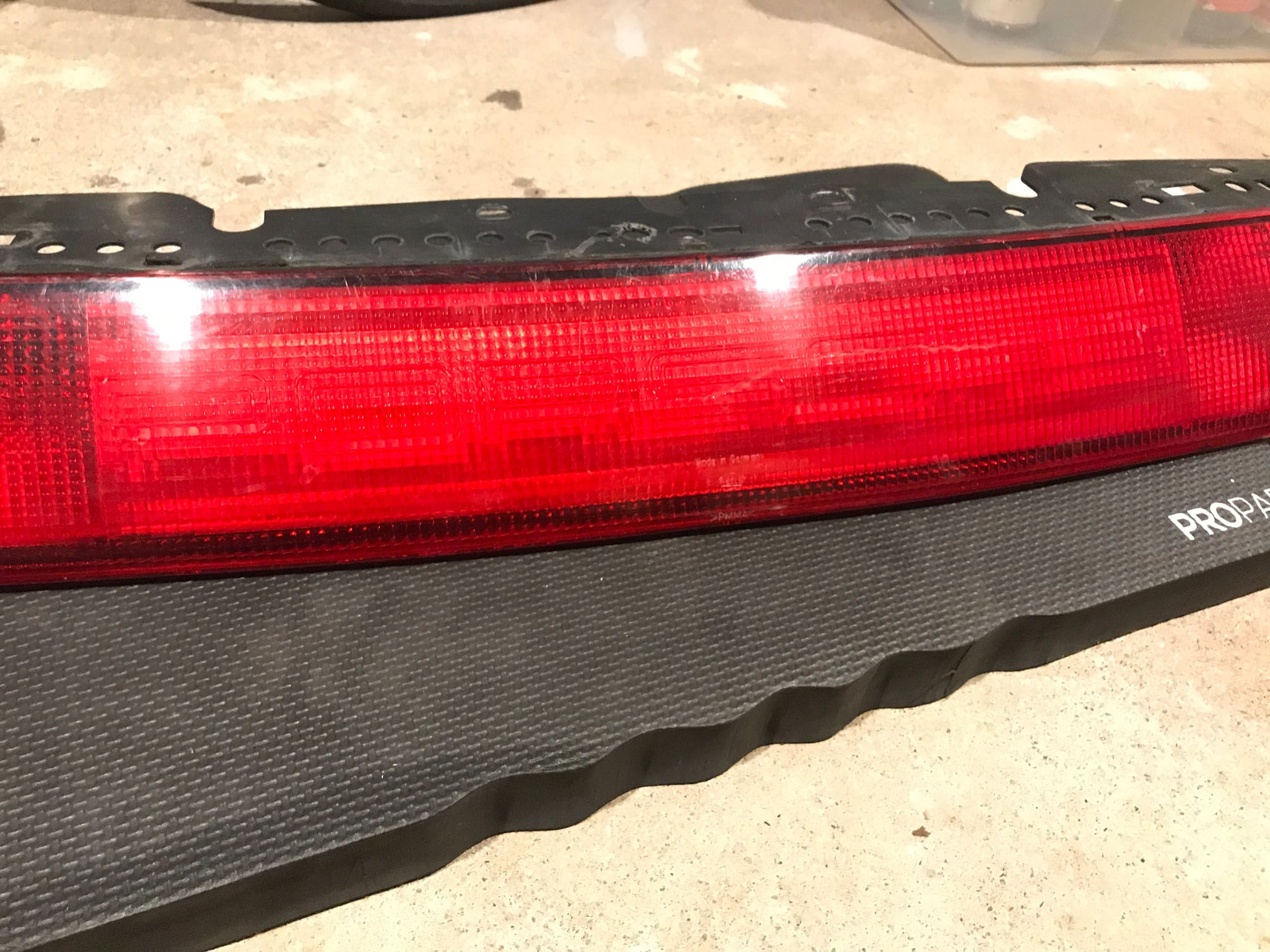 Lights - 993 Rear Light - Used - 1995 to 1999 Porsche 911 - Mountainside, NJ 07092, United States