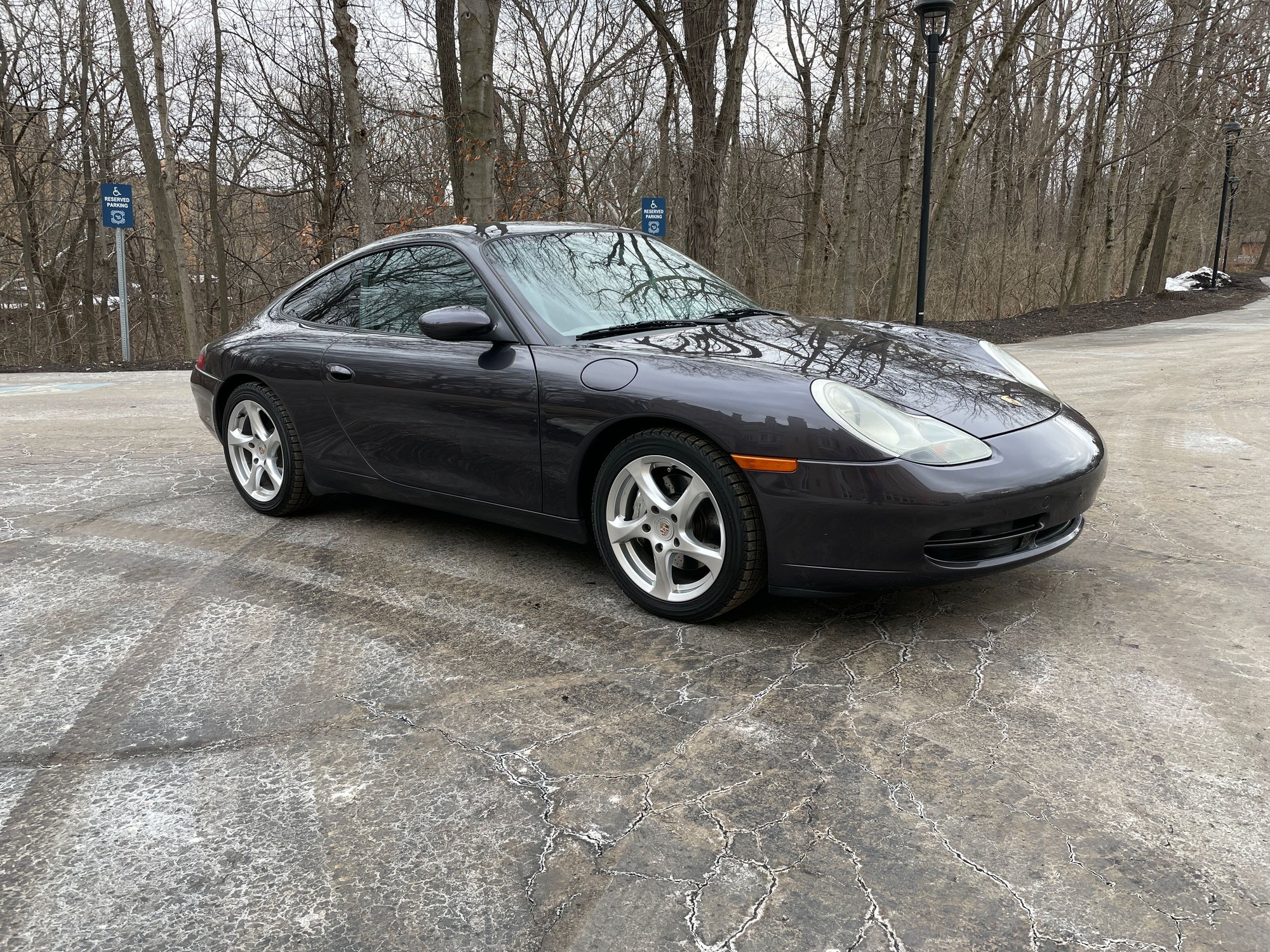 1999 Porsche 911 - 1999 Vesuvio Metallic C4 Coupe Tip - Well documented and maintained + extras - Used - VIN WP0AA299XXS626863 - 118,000 Miles - 6 cyl - AWD - Automatic - Coupe - Other - Indianapolis, IN 46208, United States