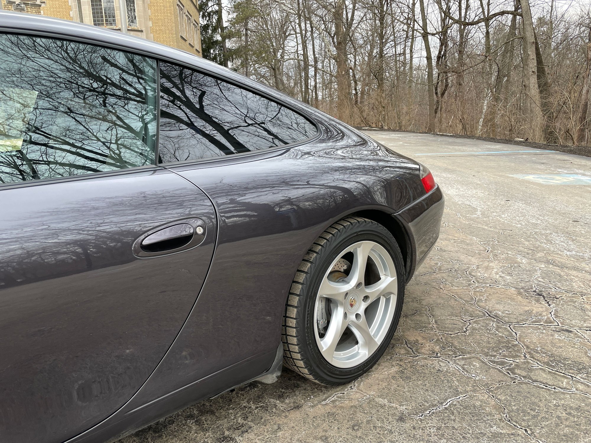 1999 Porsche 911 - 1999 Vesuvio Metallic C4 Coupe Tip - Well documented and maintained + extras - Used - VIN WP0AA299XXS626863 - 118,000 Miles - 6 cyl - AWD - Automatic - Coupe - Other - Indianapolis, IN 46208, United States
