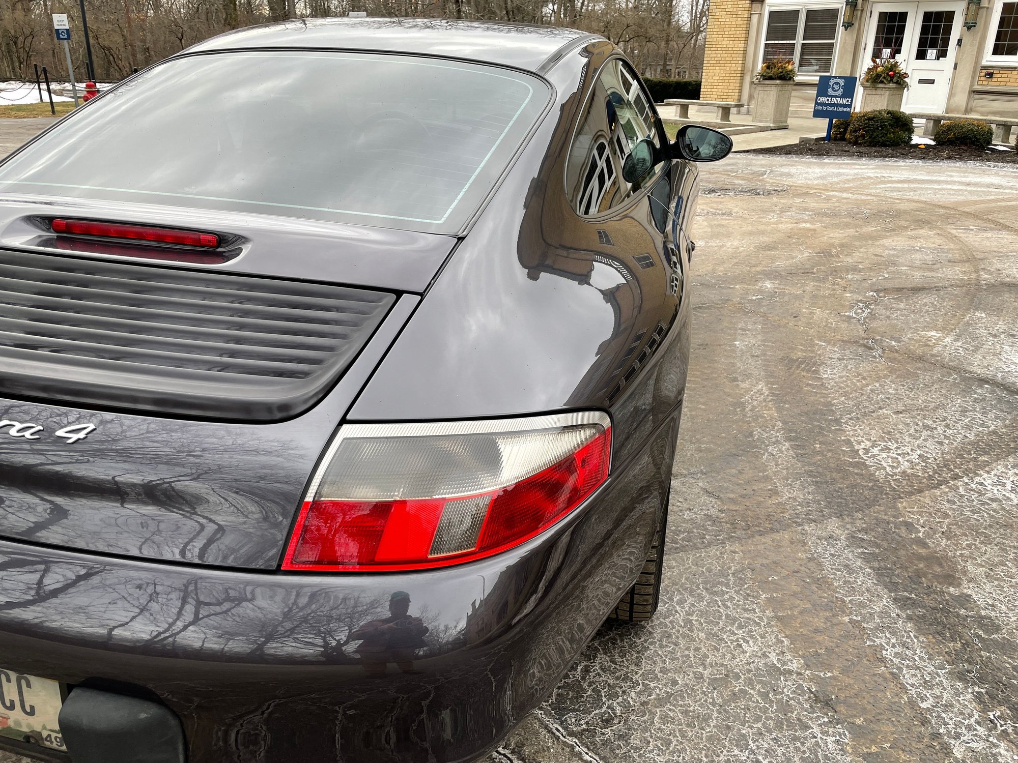 1999 Porsche 911 - 1999 Vesuvio Metallic C4 Coupe Tip - Well documented and maintained + extras - Used - VIN WP0AA299XXS626863 - 118,000 Miles - 6 cyl - AWD - Automatic - Coupe - Other - Indianapolis, IN 46208, United States