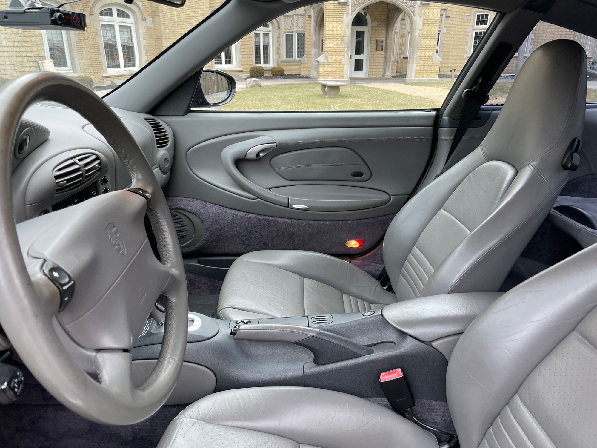 1999 Porsche 911 - 1999 Vesuvio Metallic C4 Coupe Tip - Well documented and maintained + extras - Used - VIN WP0AA299XXS626863 - 118,000 Miles - 6 cyl - AWD - Automatic - Coupe - Other - Indianapolis, IN 46208, United States