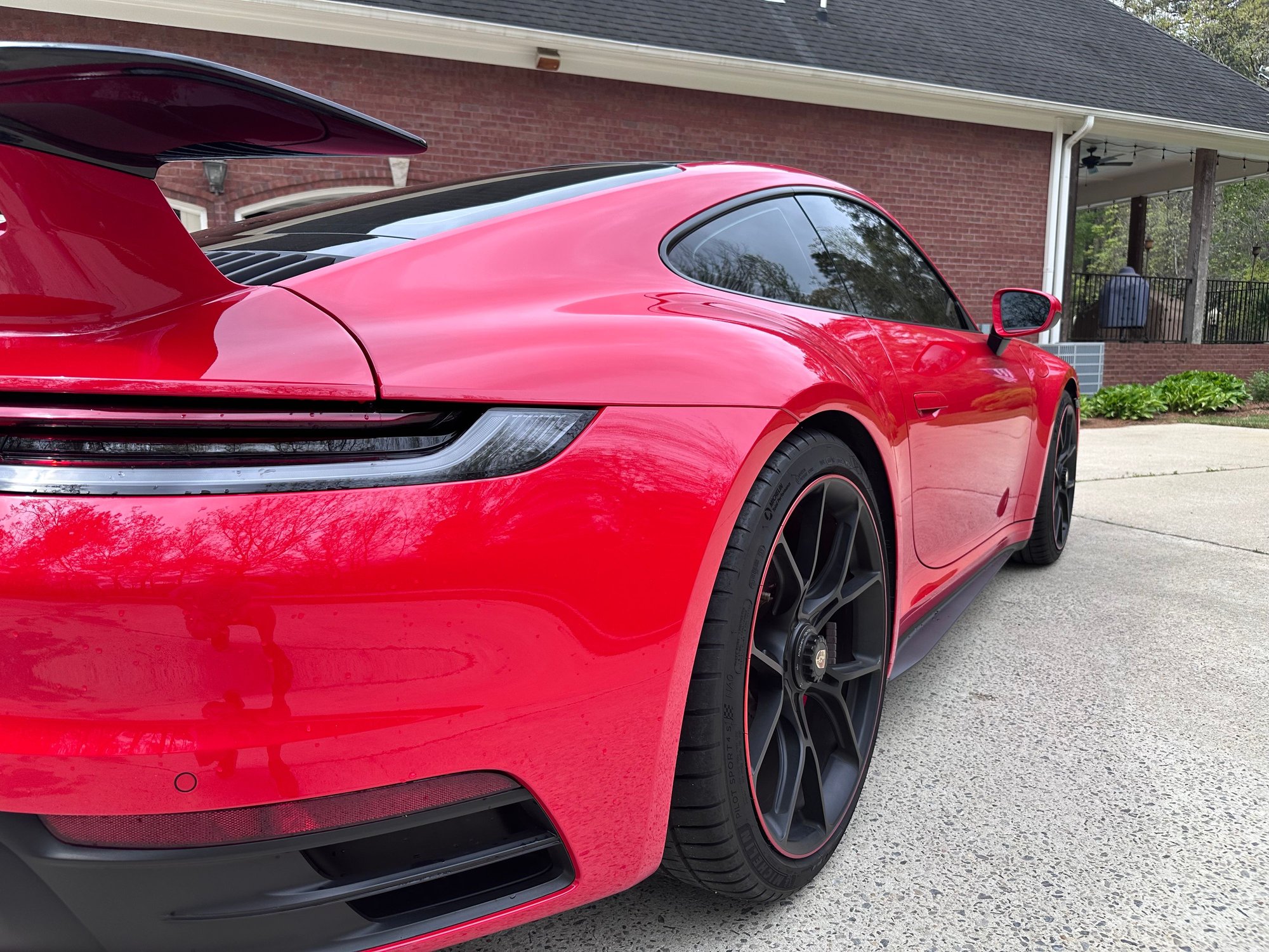 2020 Porsche 911 - 2020 Porsche 911 (992) Carrera S included a CPO warranty - Used - VIN WP0AB2A93LS225299 - 20,360 Miles - 4 cyl - 2WD - Automatic - Coupe - Red - Helena, AL 35080, United States