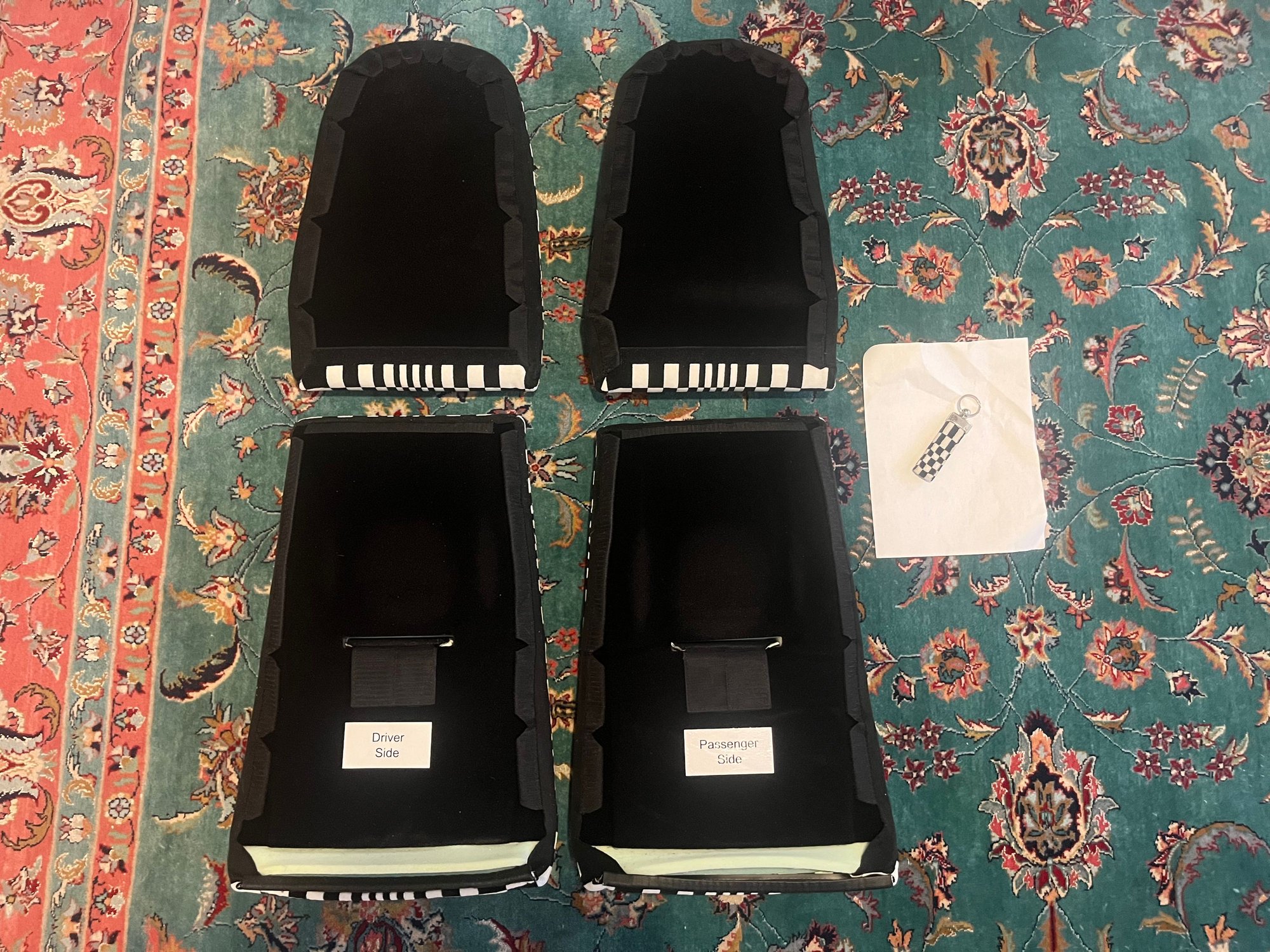 Interior/Upholstery - Porsche LWBs ( Custom seat inserts ) for 991 & 981/ 718, GT4RS and Spyder RS - New - Toronto, ON, Canada