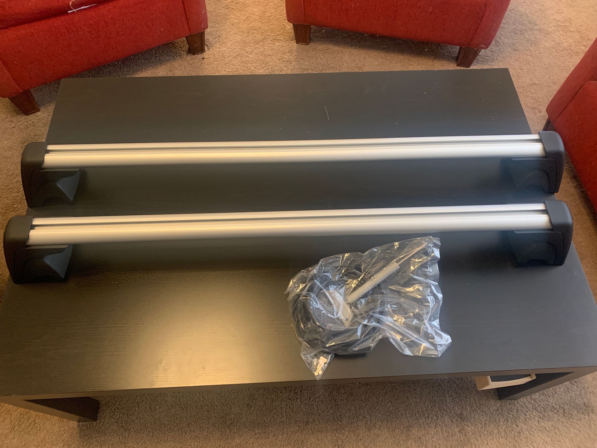 Accessories - OEM Macan Roof Bars, New Condition - New - 0  All Models - Lehi, UT 84043, United States
