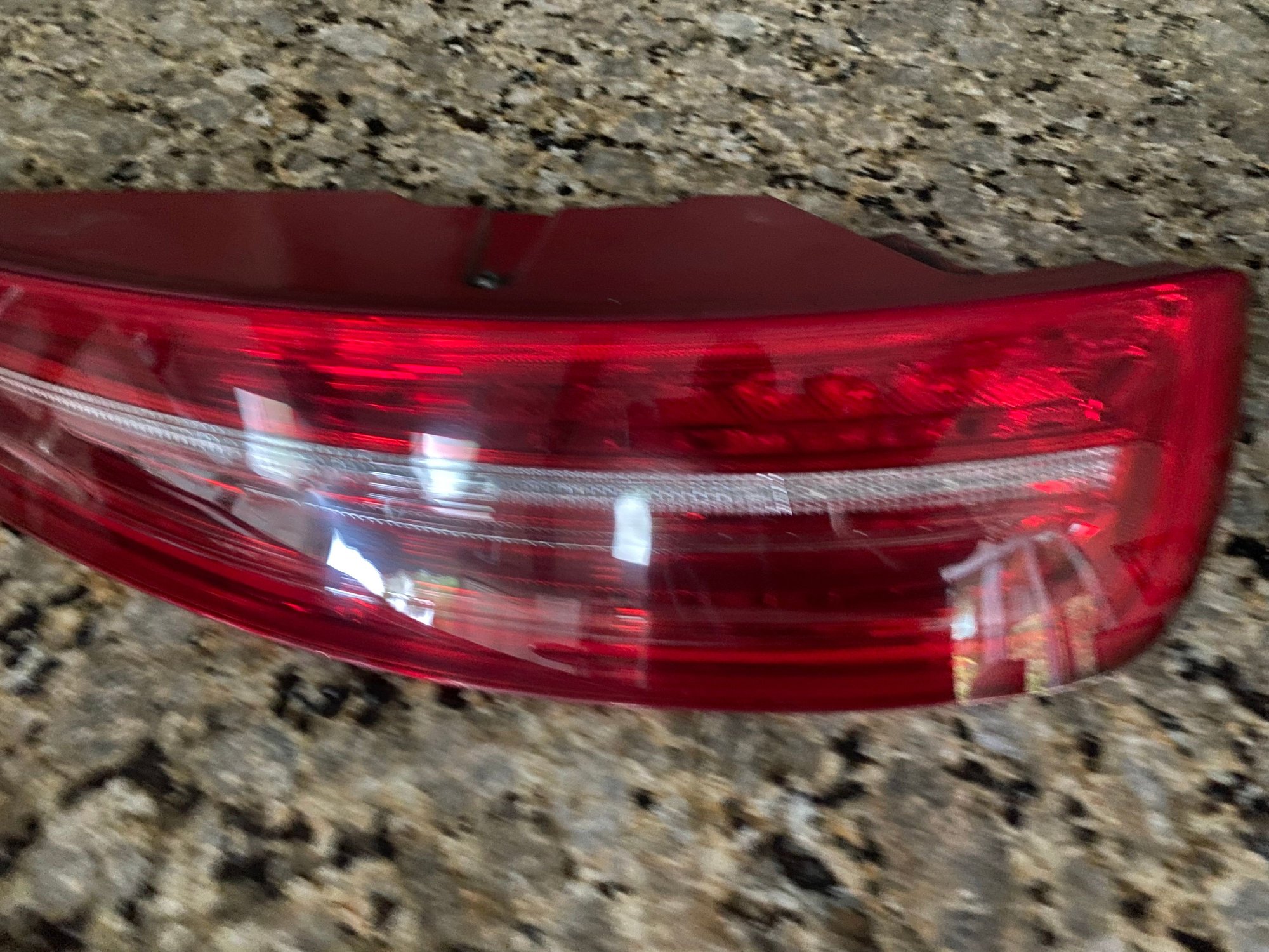 Lights - 991.1 GT3 Red Brake lights (3 units) - Used - 2014 to 2016 Porsche GT3 - Greensboro, NC 27455, United States