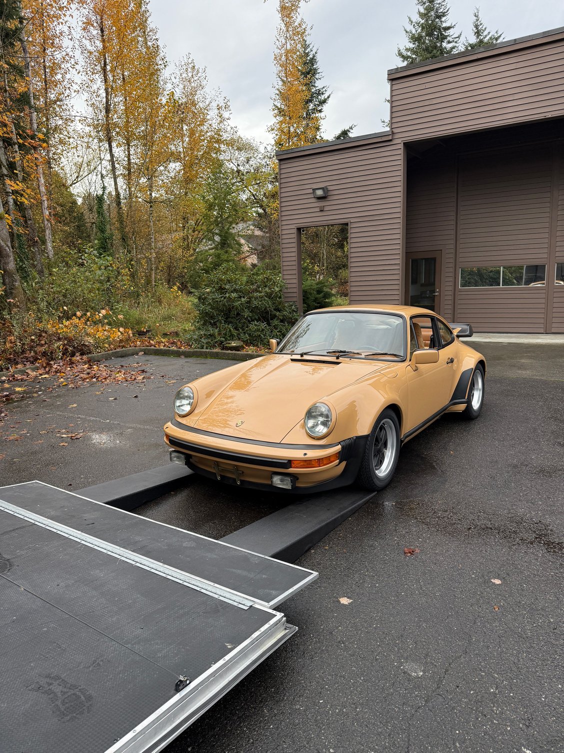 1979 930 non-restored 