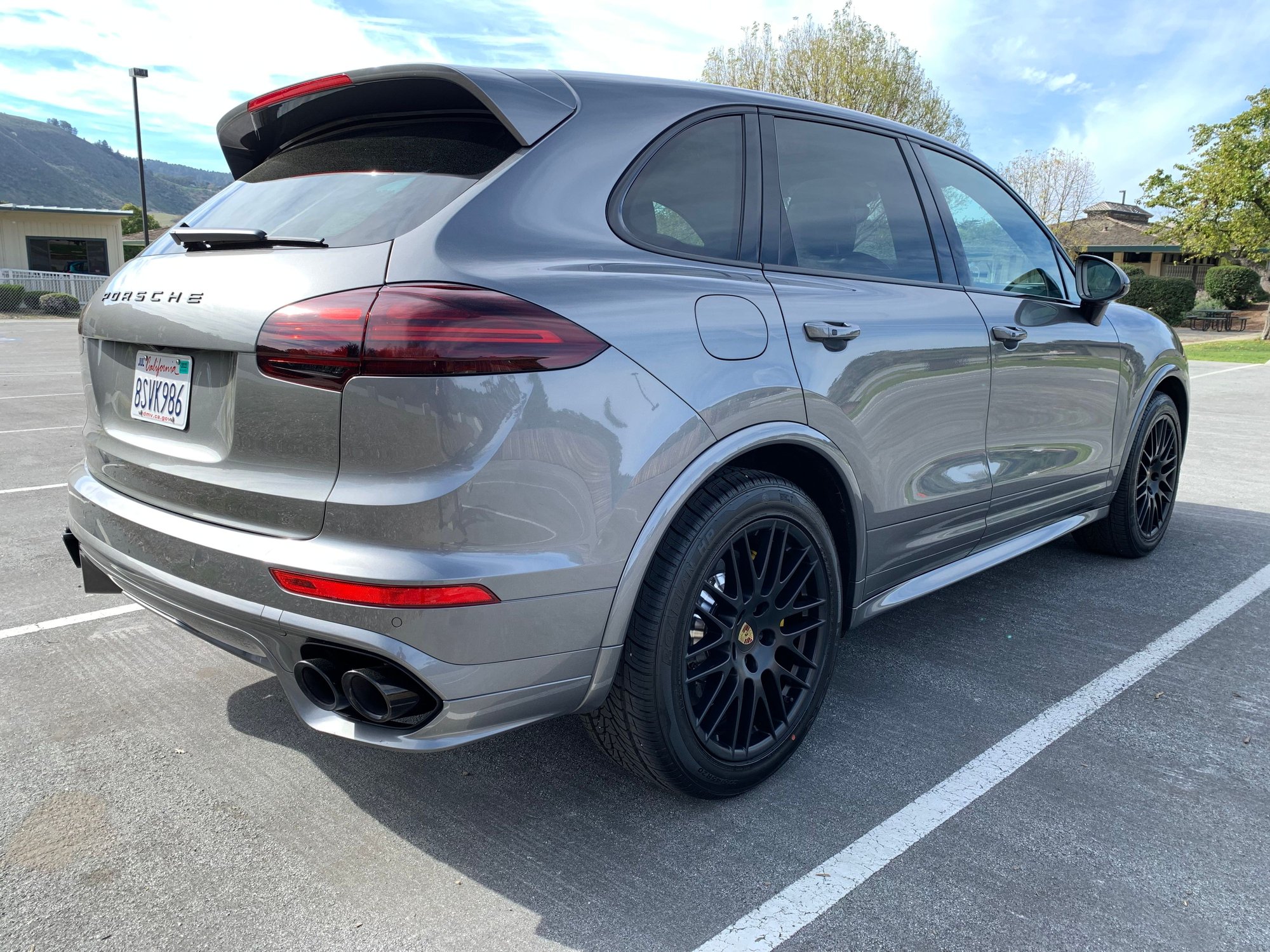 2016 Porsche Cayenne GTS CPO Rennlist Porsche Discussion Forums