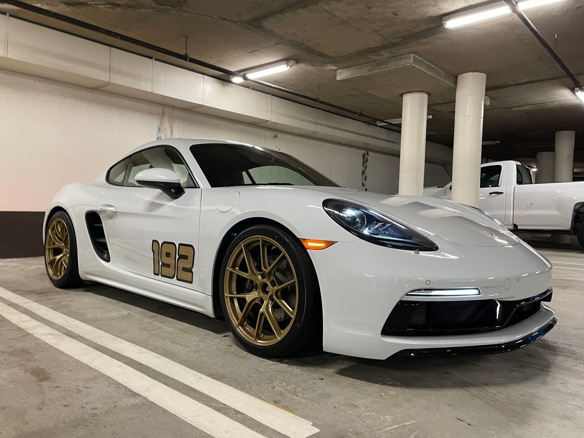 Wheels and Tires/Axles - 19” Apex VS-5RS 5-lug - 718 fitment (including GT4/Spyder) - Bridgestone RE-71RS - Used - All Years  All Models - San Francisco, CA 94111, United States