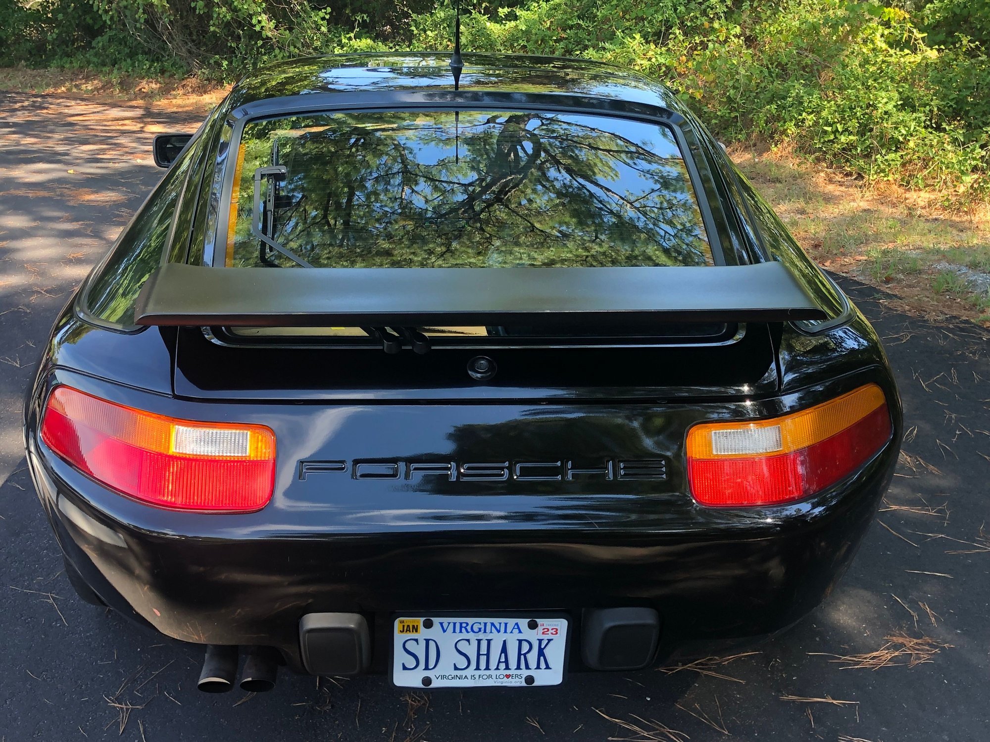 1991 Porsche 928 - 1991 Porsche 928 GT - Used - VIN WP0AA2922MS810239 - 116,500 Miles - 8 cyl - 2WD - Manual - Coupe - Black - Virginia Beach, VA 23451, United States