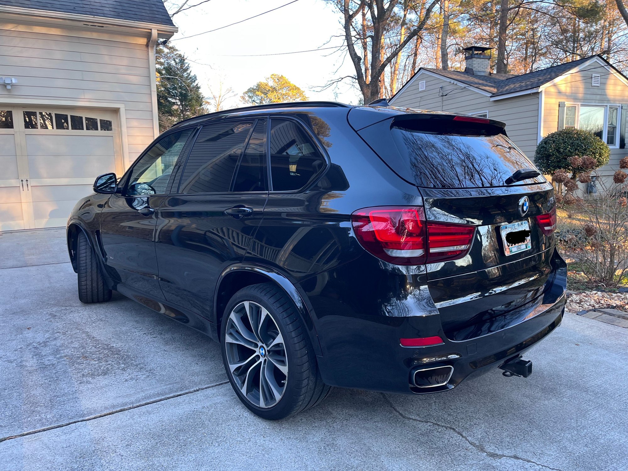 2018 BMW X5 - BMW X5 M-SPORT DIESEL-ORGINAL OWNER - Used - VIN 5UXKS4C59J0Z89983 - 103,000 Miles - 6 cyl - AWD - SUV - Black - Decatur, GA 30030, United States