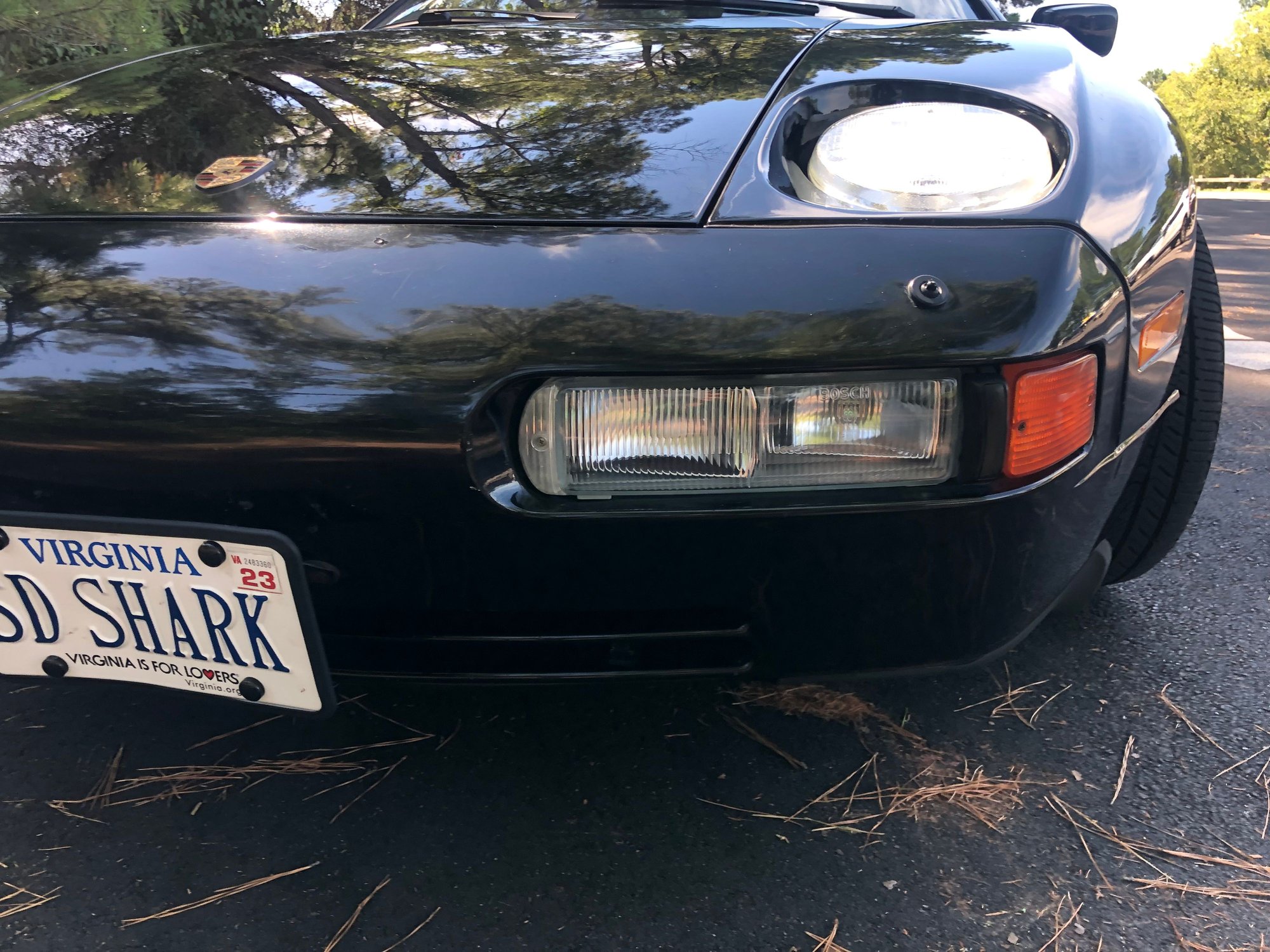 1991 Porsche 928 - 1991 Porsche 928 GT - Used - VIN WP0AA2922MS810239 - 116,500 Miles - 8 cyl - 2WD - Manual - Coupe - Black - Virginia Beach, VA 23451, United States