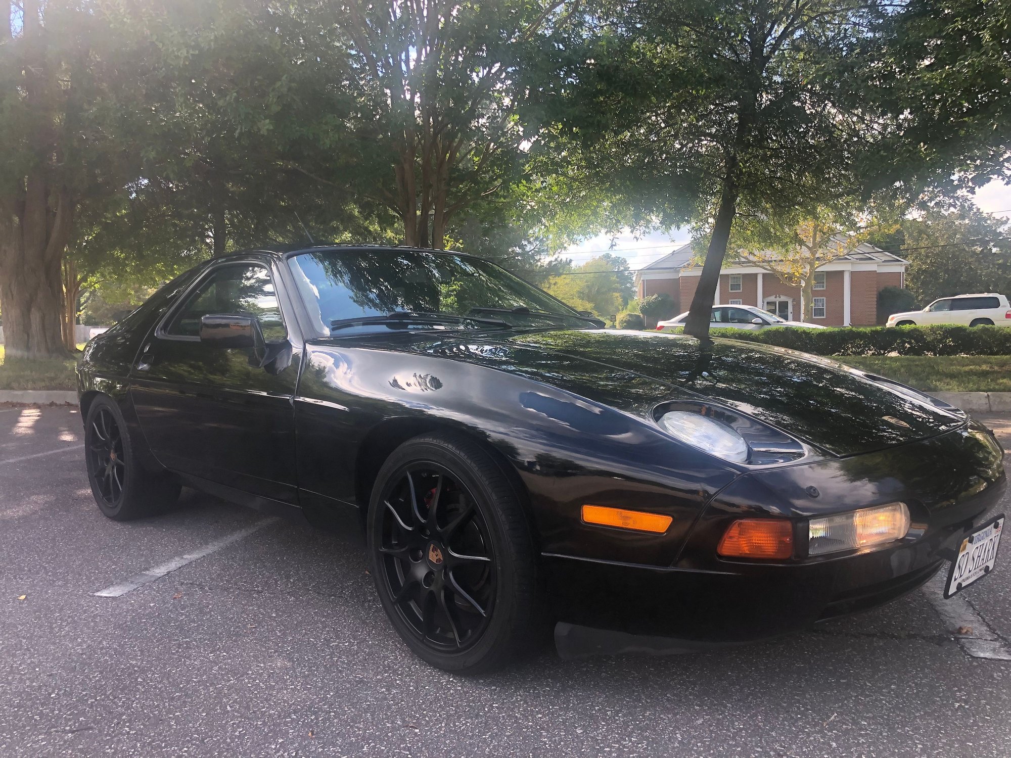 1991 Porsche 928 - 1991 Porsche 928 GT - Used - VIN WP0AA2922MS810239 - 116,500 Miles - 8 cyl - 2WD - Manual - Coupe - Black - Virginia Beach, VA 23451, United States