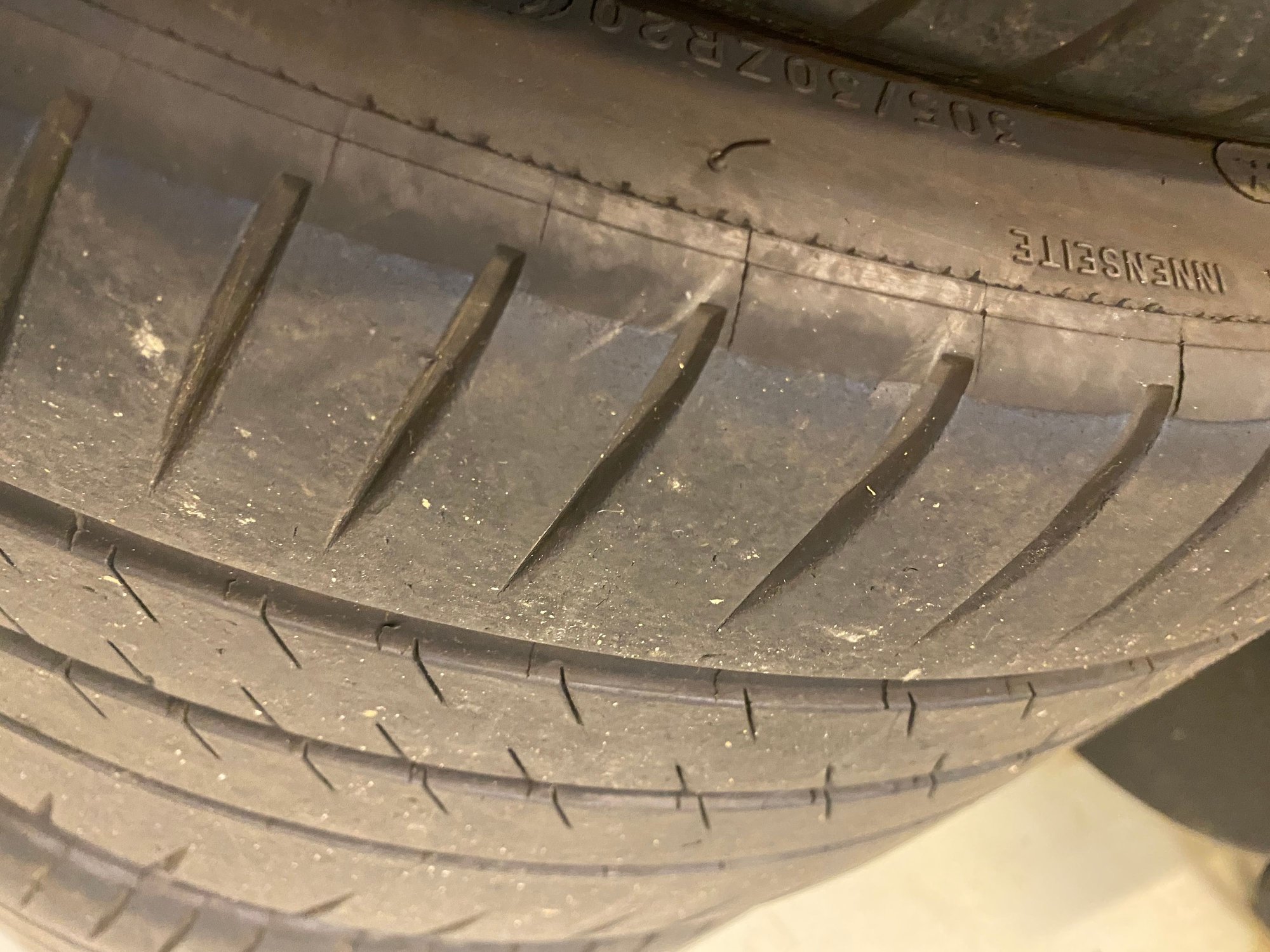 Wheels and Tires/Axles - Set of Michelin Piolt Sport Cup 2s for sale N1 DOT 2018 - Used - 2014 to 2019 Porsche GT3 - 2013 to 2019 Porsche 911 - 2013 to 2019 Porsche Carrera - Fort Lee, NJ 07024, United States