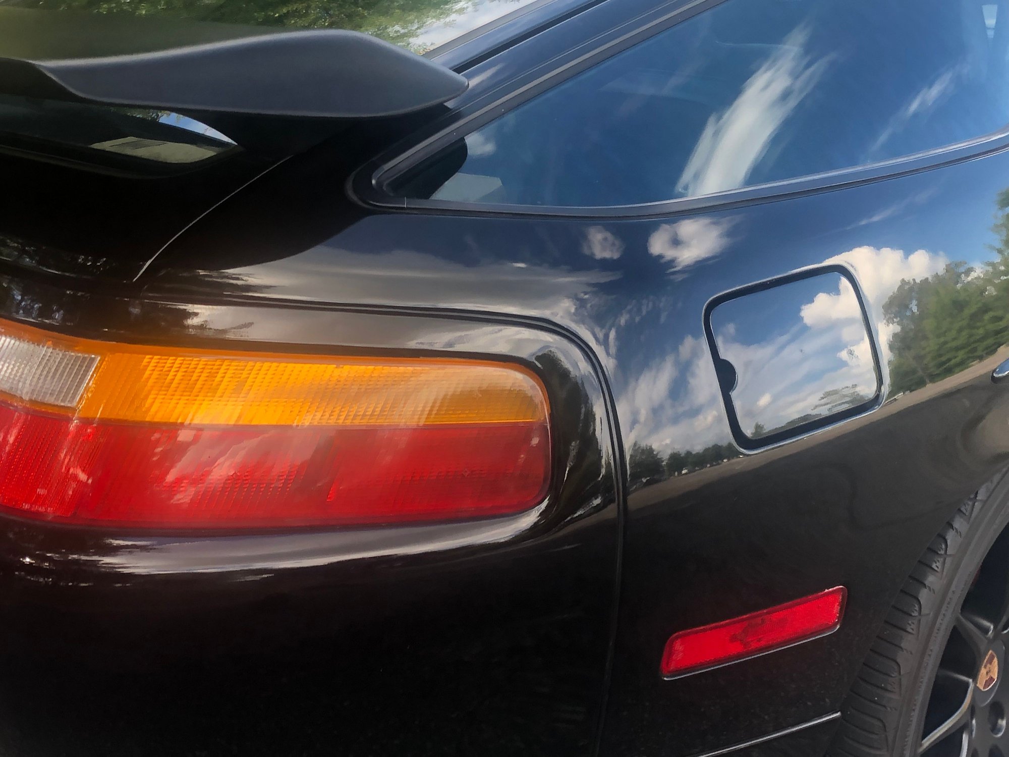 1991 Porsche 928 - 1991 Porsche 928 GT - Used - VIN WP0AA2922MS810239 - 116,500 Miles - 8 cyl - 2WD - Manual - Coupe - Black - Virginia Beach, VA 23451, United States