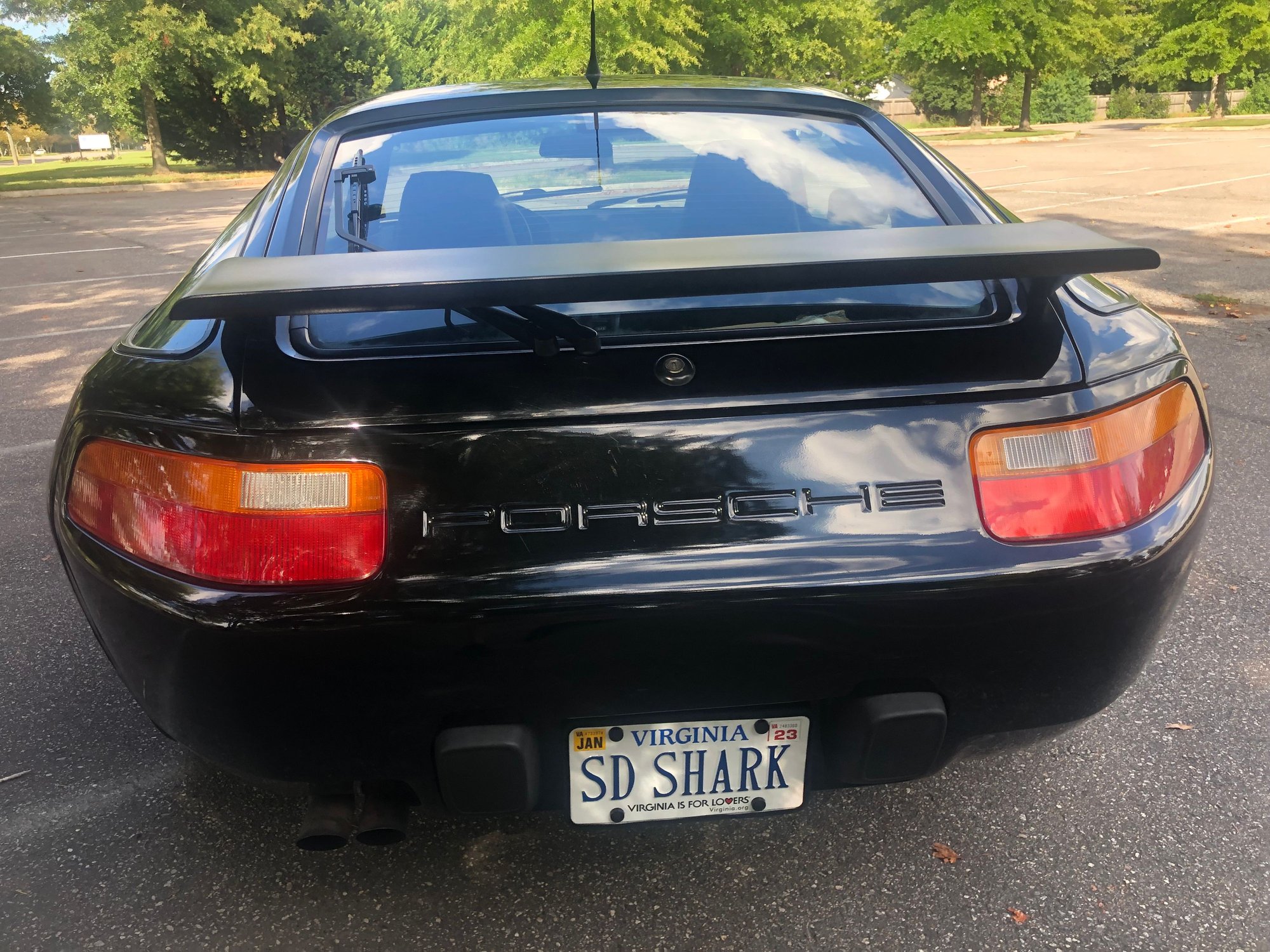 1991 Porsche 928 - 1991 Porsche 928 GT - Used - VIN WP0AA2922MS810239 - 116,500 Miles - 8 cyl - 2WD - Manual - Coupe - Black - Virginia Beach, VA 23451, United States