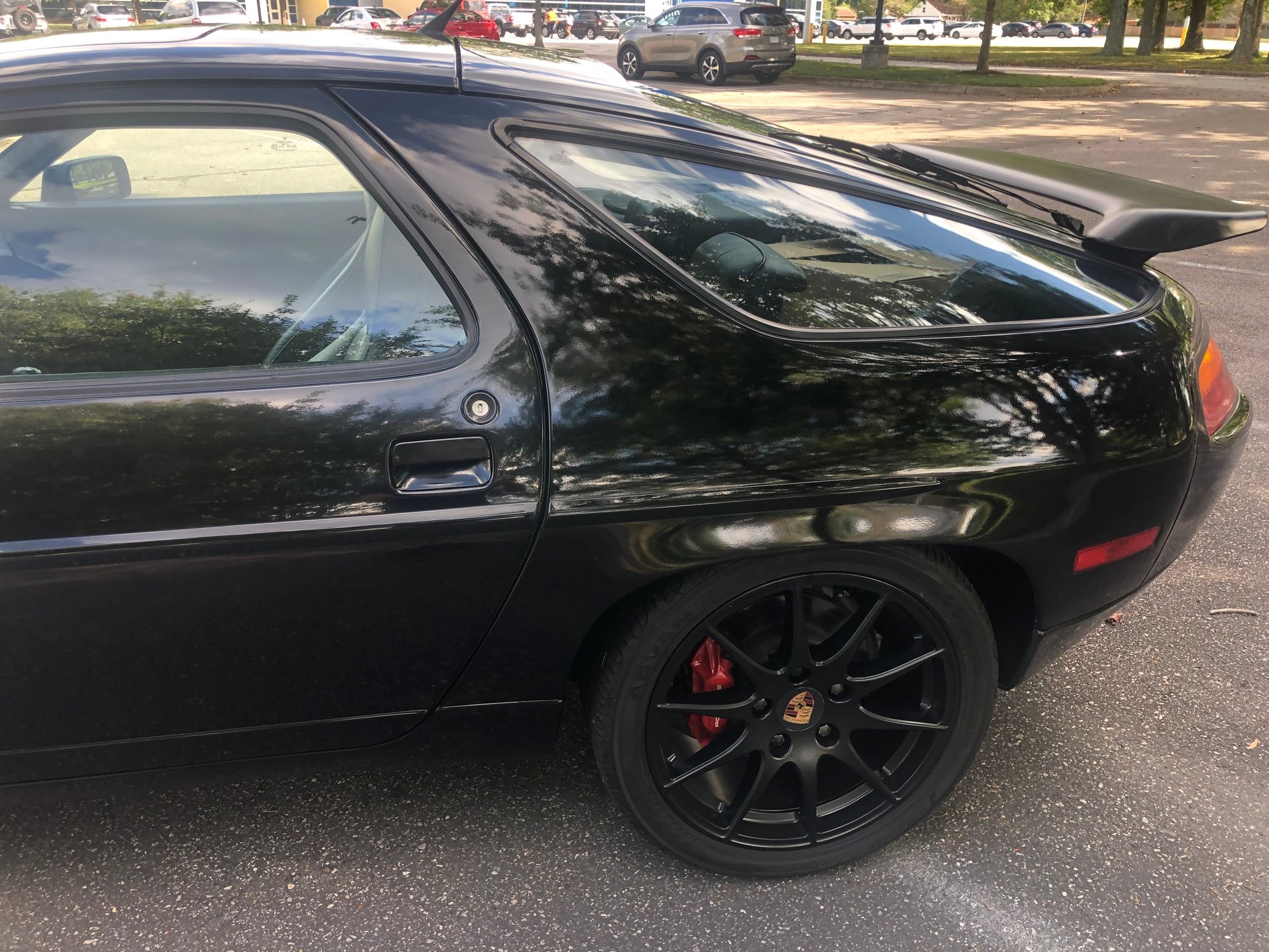 1991 Porsche 928 - 1991 Porsche 928 GT - Used - VIN WP0AA2922MS810239 - 116,500 Miles - 8 cyl - 2WD - Manual - Coupe - Black - Virginia Beach, VA 23451, United States