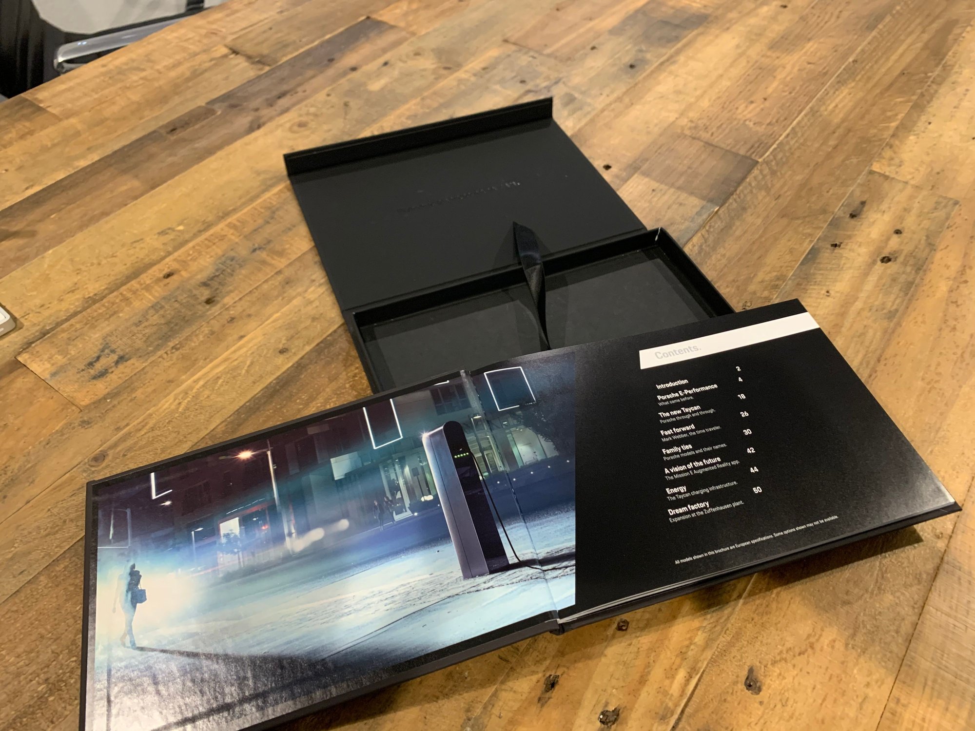 Miscellaneous - Taycan Memorabilia - Used - Seattle, WA 98028, United States