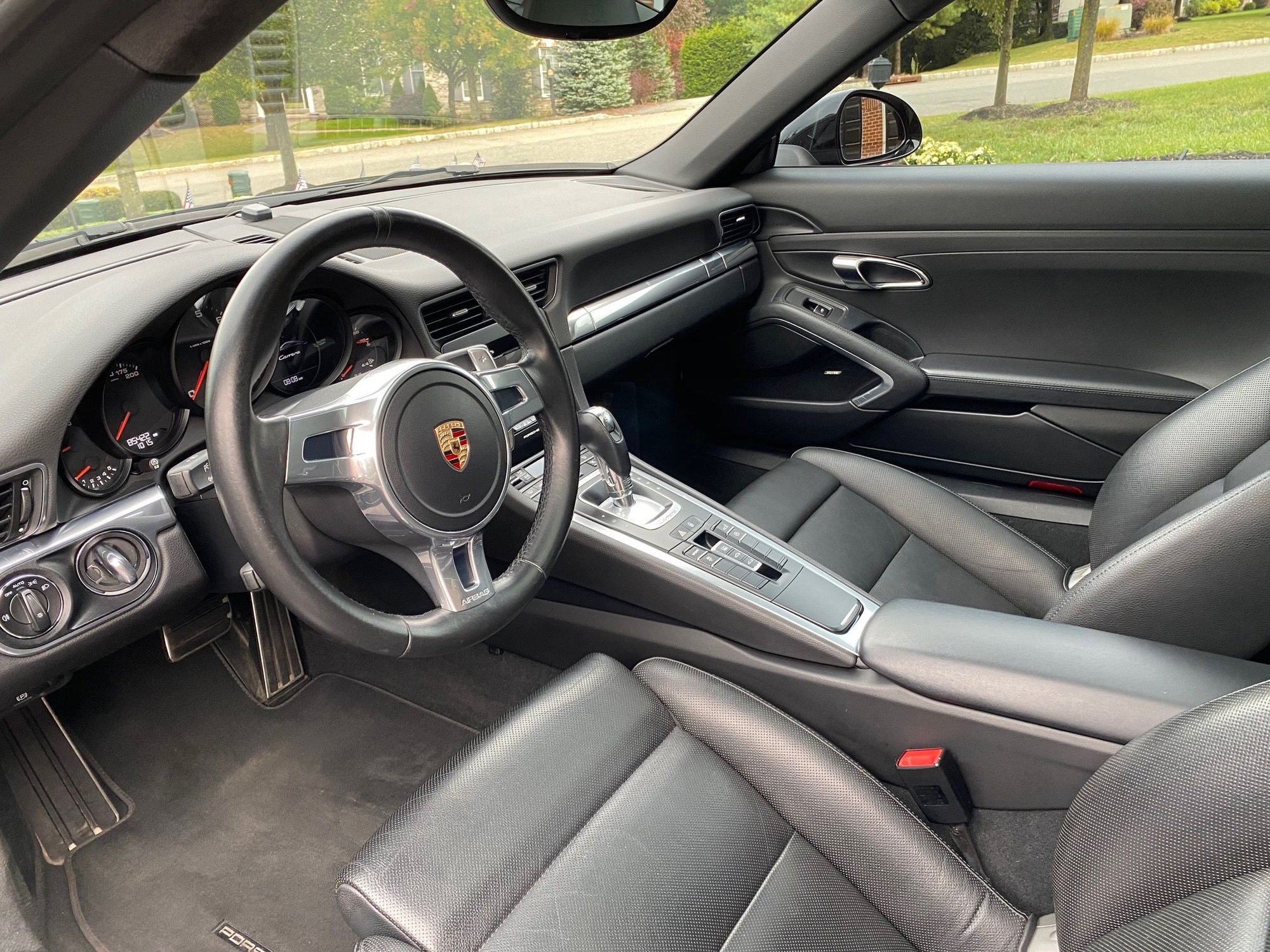 2014 Porsche 911 - 2014 Porsche 911 Carrera 2 / PDK / Black on Black / MINT - Used - VIN WP0AA2A93ES106920 - 849,456 Miles - 6 cyl - 2WD - Automatic - Coupe - Black - Ringwood, NJ 07456, United States