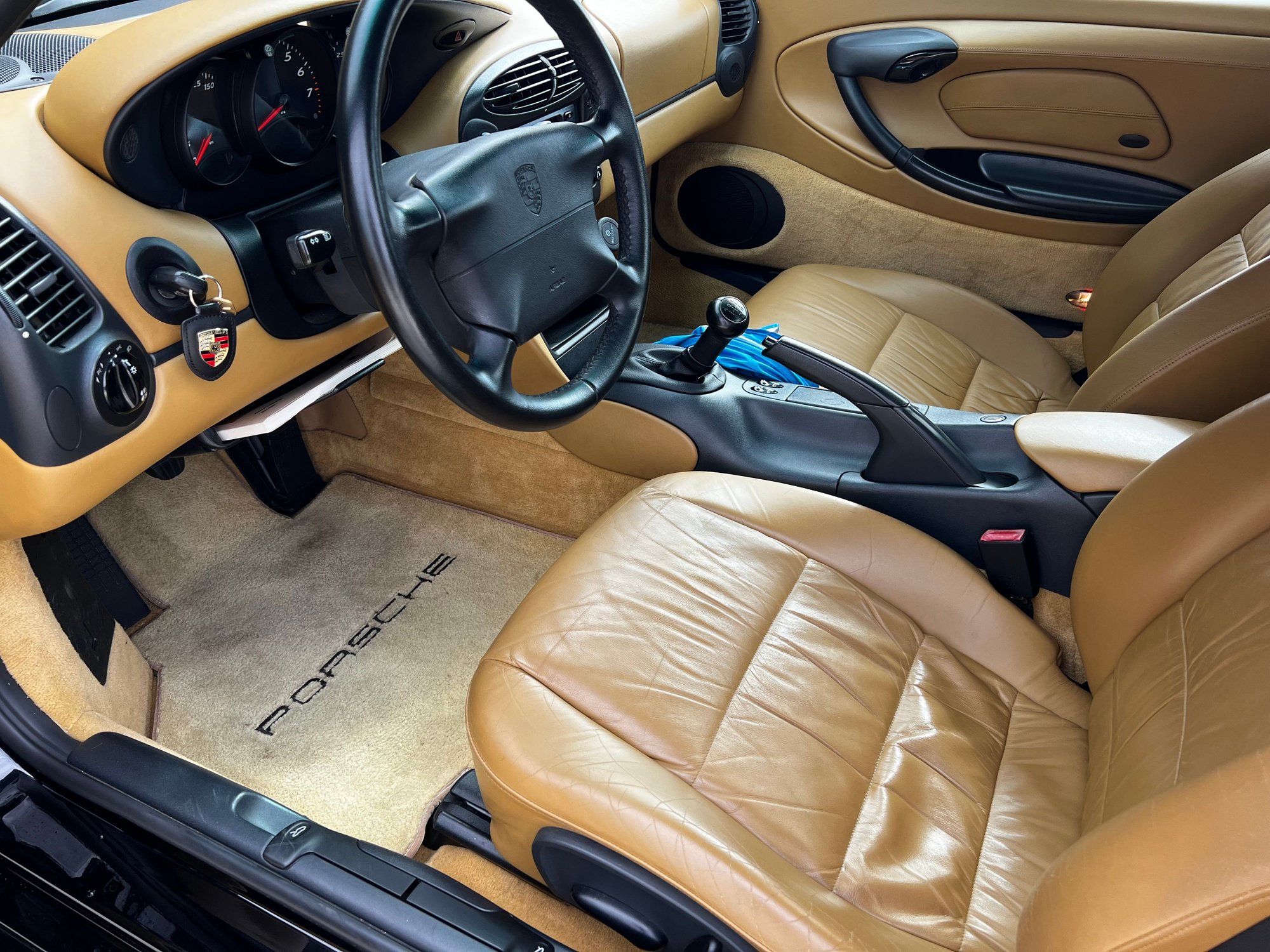 1999 Porsche Boxster - Clean 1999 Boxster - Used - Corpus Christi, TX 78415, United States