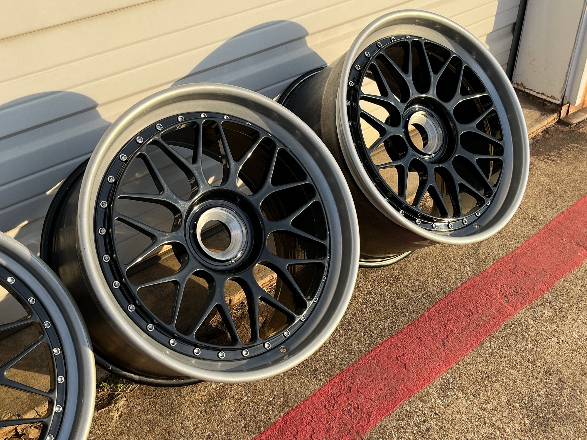 Wheels and Tires/Axles - HRE 300 Classic Centerlock wheels for 991 GT3 / Turbo and other CL cars - Used - -1 to 2027  All Models - -1 to 2027  All Models - Dallas, TX 75218, United States
