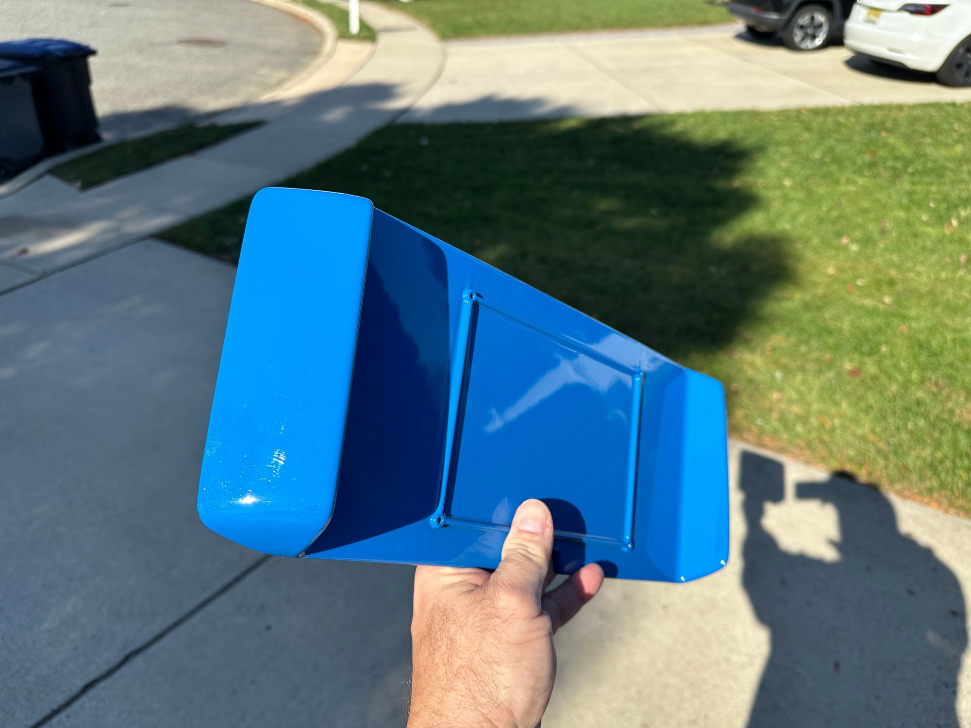 Exterior Body Parts - OEM Porsche 992.1 License Plate Bracket - New - 2022 to 2024 Porsche 911 - Deptford, NJ 08096, United States